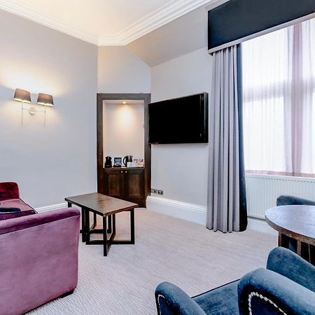 The Landmark Hotel And Spa Leisure Club A Palette Hotel Dundee Esterno foto