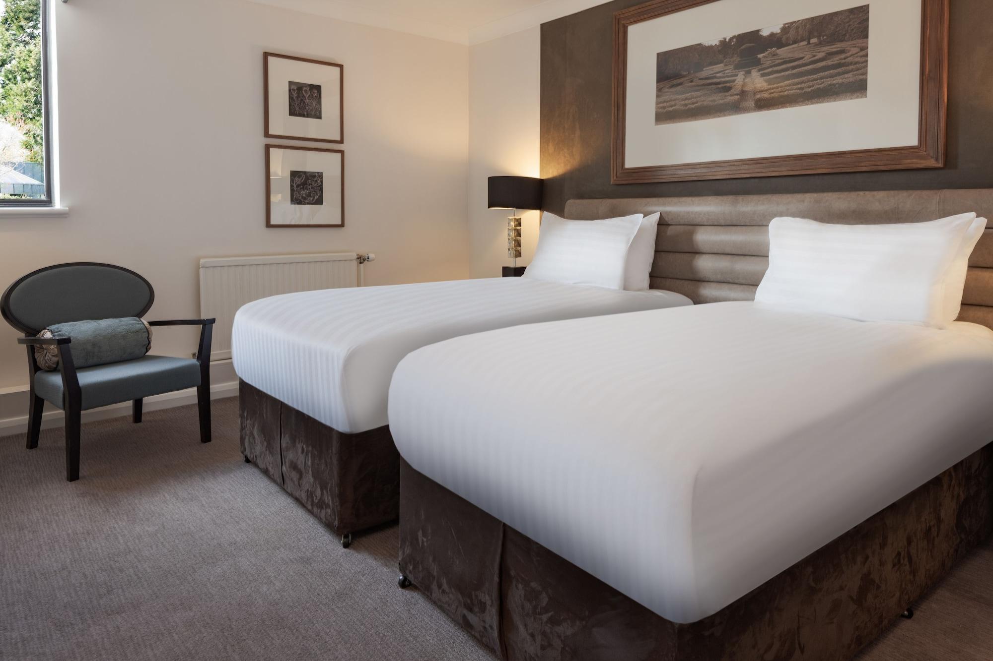 The Landmark Hotel And Spa Leisure Club A Palette Hotel Dundee Esterno foto