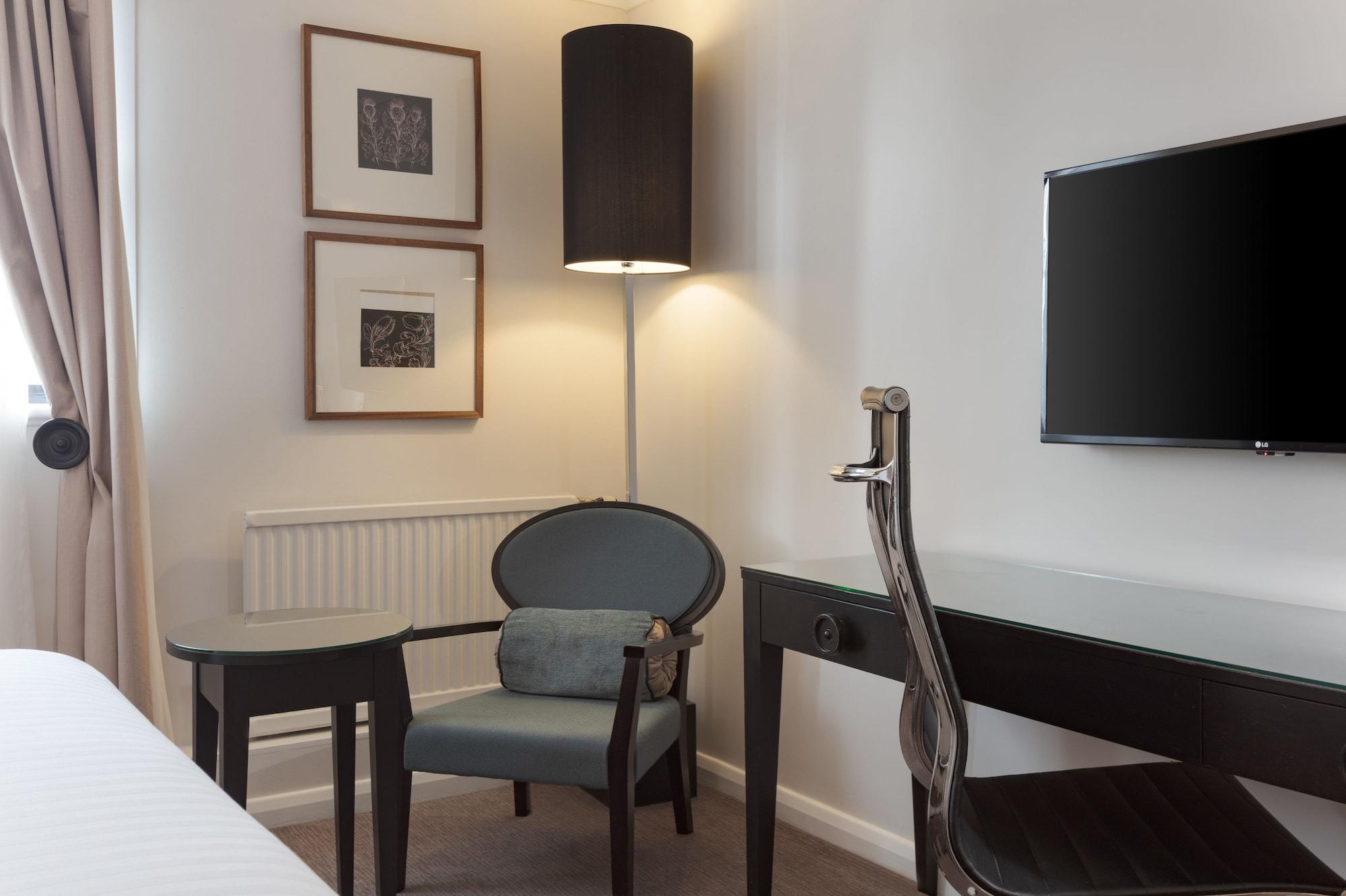 The Landmark Hotel And Spa Leisure Club A Palette Hotel Dundee Esterno foto