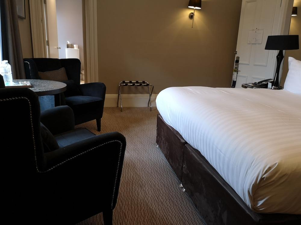 The Landmark Hotel And Spa Leisure Club A Palette Hotel Dundee Esterno foto