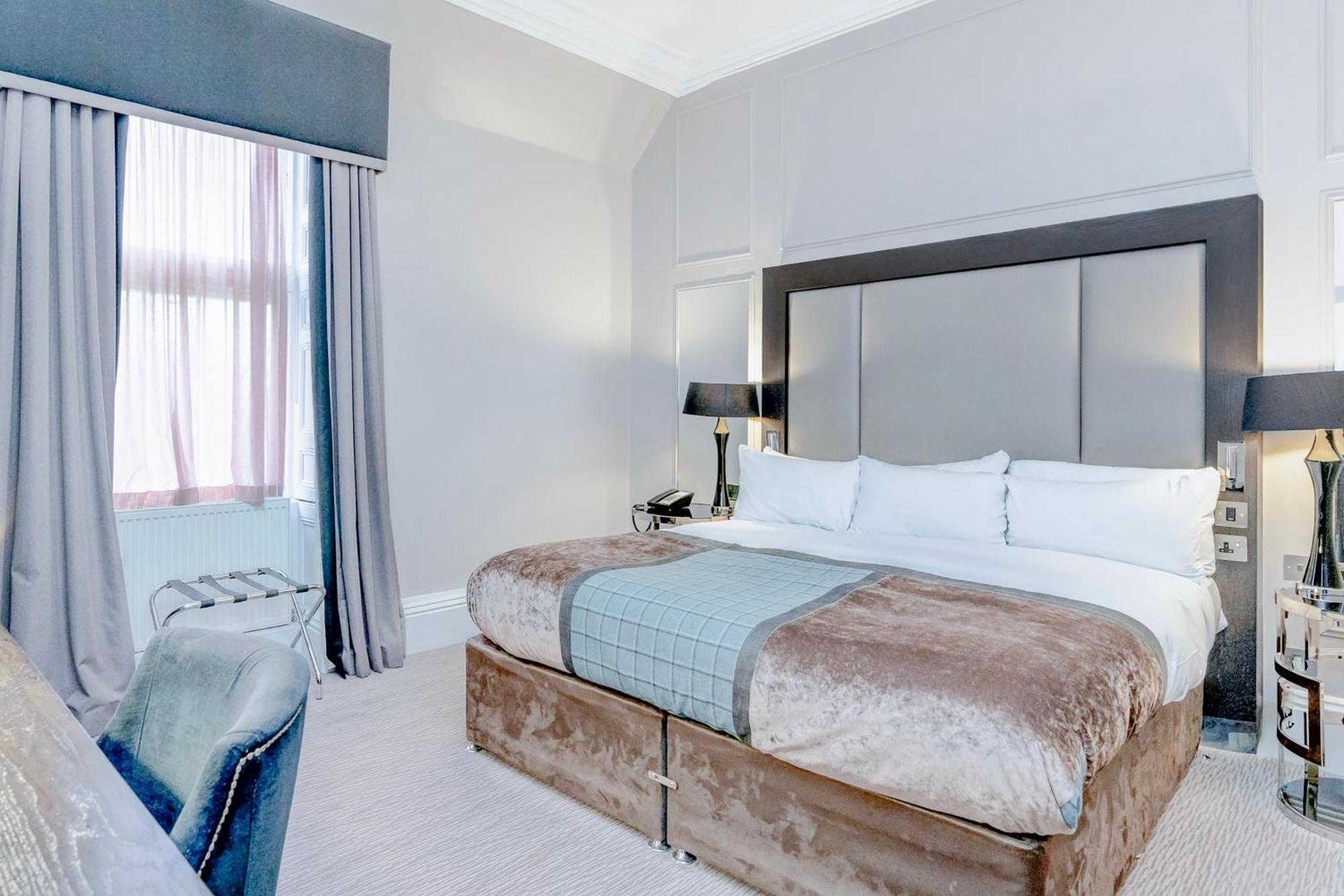 The Landmark Hotel And Spa Leisure Club A Palette Hotel Dundee Esterno foto