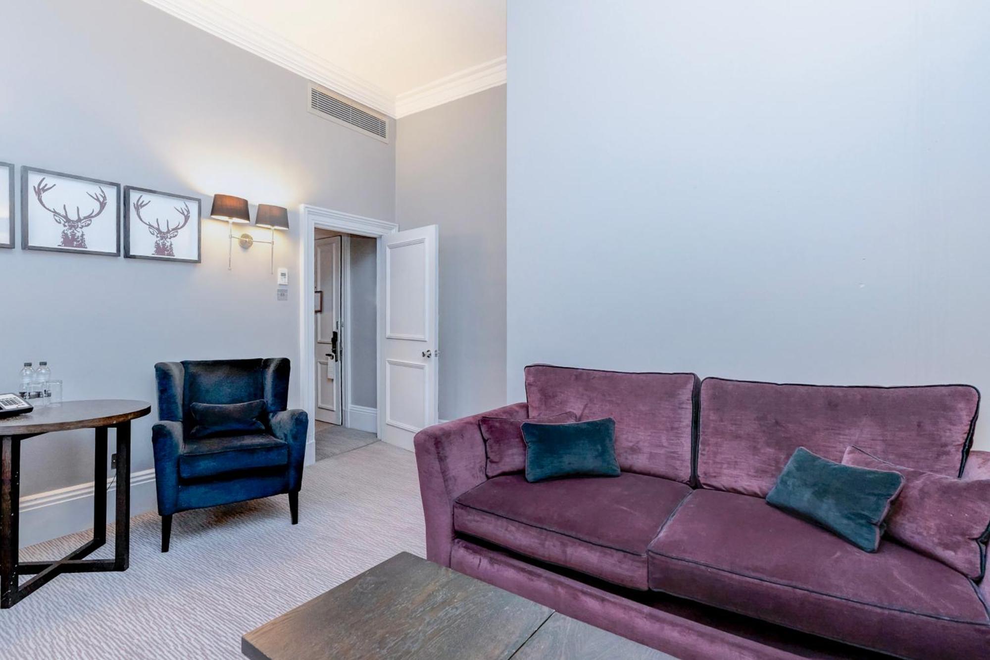 The Landmark Hotel And Spa Leisure Club A Palette Hotel Dundee Esterno foto