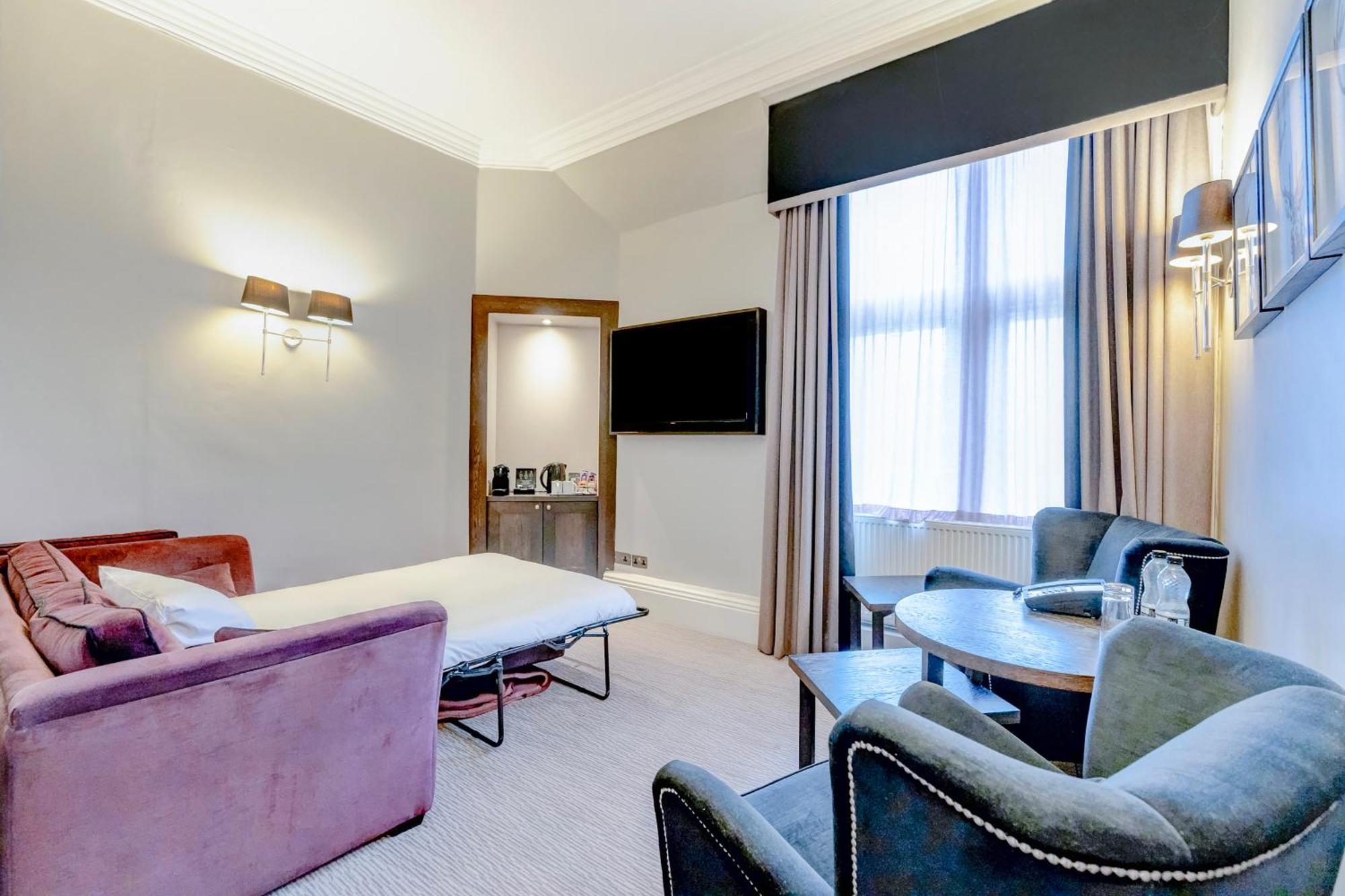 The Landmark Hotel And Spa Leisure Club A Palette Hotel Dundee Esterno foto