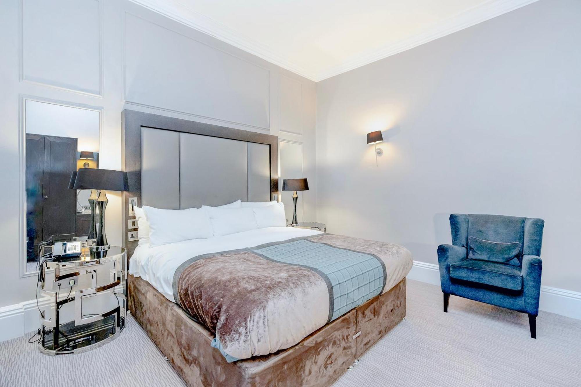 The Landmark Hotel And Spa Leisure Club A Palette Hotel Dundee Esterno foto
