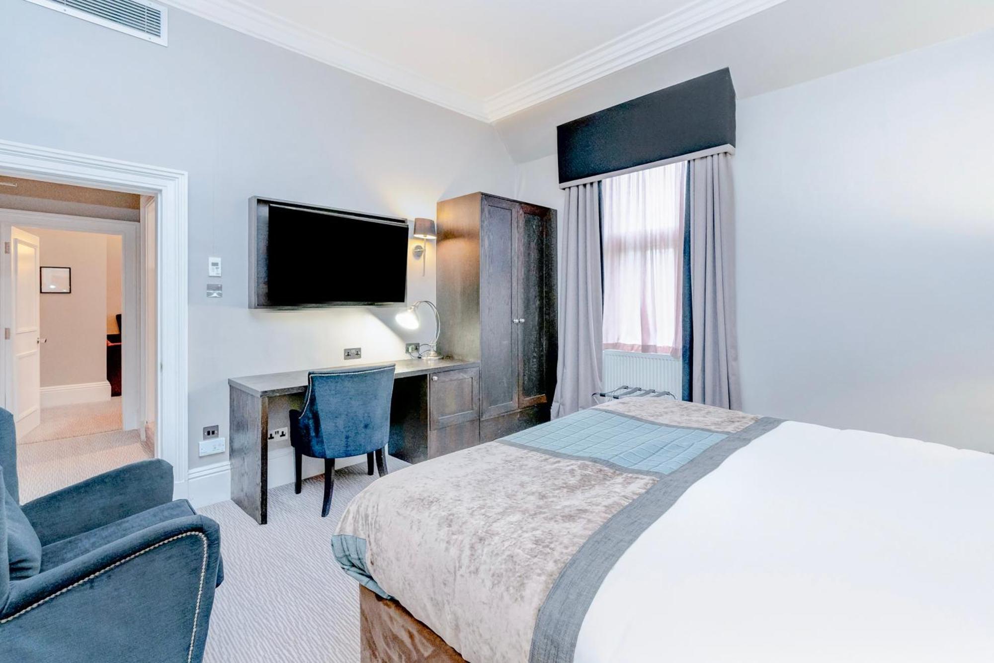 The Landmark Hotel And Spa Leisure Club A Palette Hotel Dundee Esterno foto