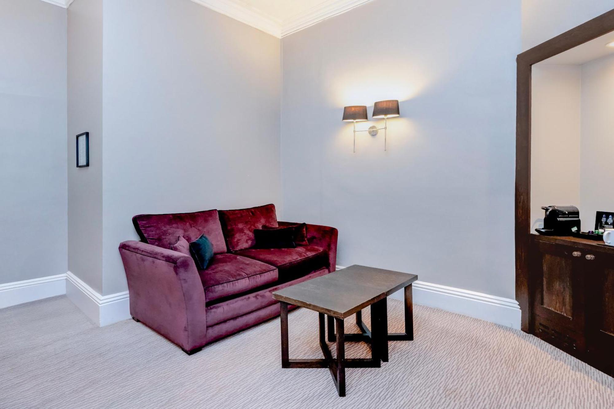 The Landmark Hotel And Spa Leisure Club A Palette Hotel Dundee Esterno foto