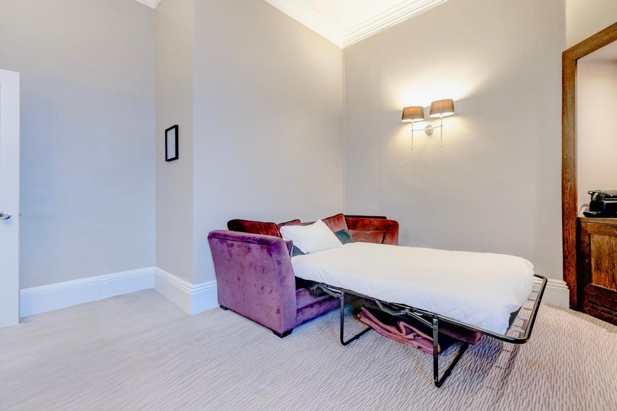 The Landmark Hotel And Spa Leisure Club A Palette Hotel Dundee Esterno foto