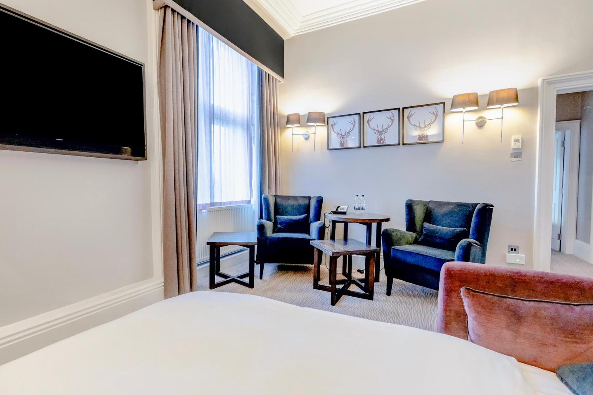 The Landmark Hotel And Spa Leisure Club A Palette Hotel Dundee Esterno foto
