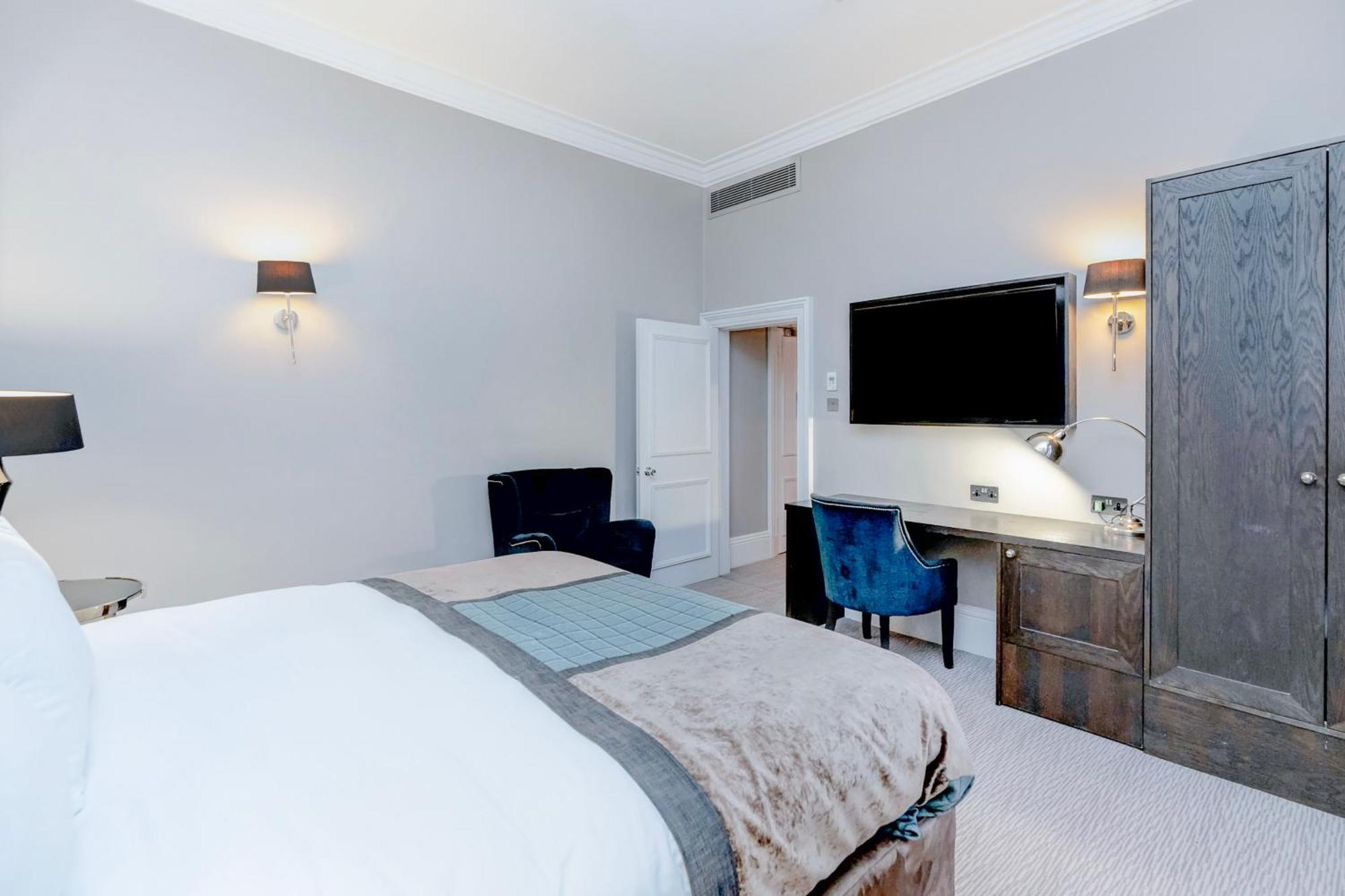 The Landmark Hotel And Spa Leisure Club A Palette Hotel Dundee Esterno foto
