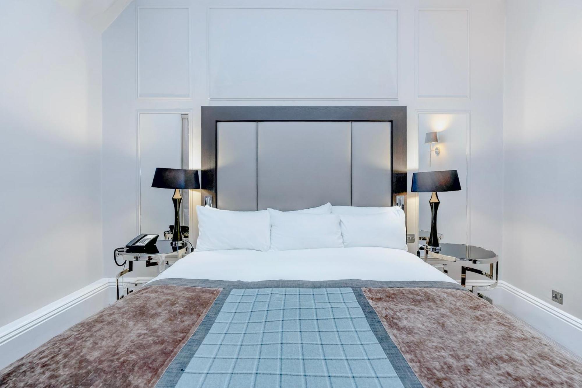 The Landmark Hotel And Spa Leisure Club A Palette Hotel Dundee Esterno foto