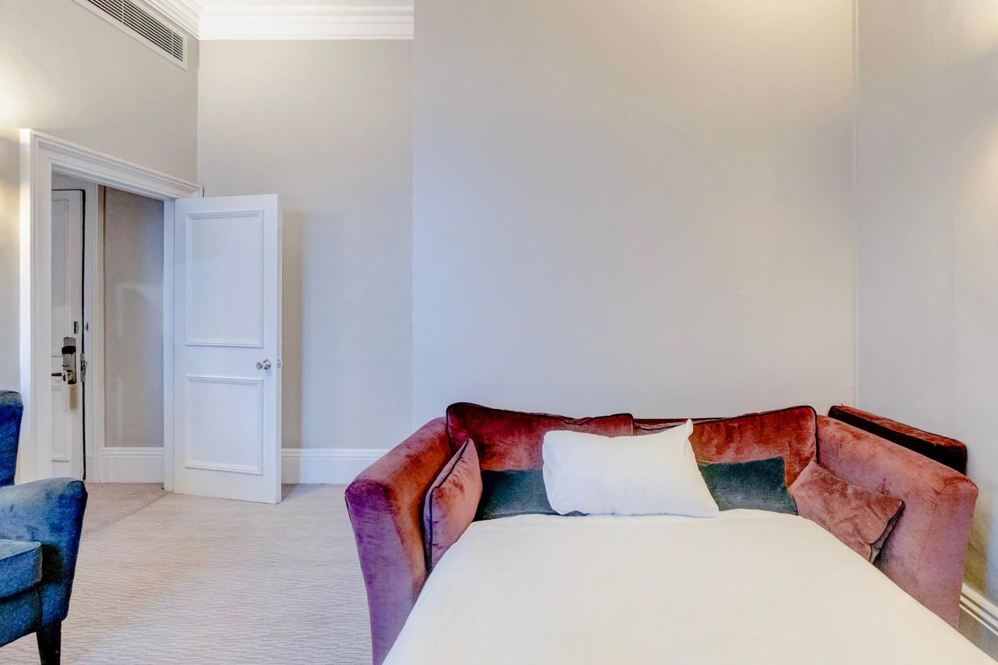 The Landmark Hotel And Spa Leisure Club A Palette Hotel Dundee Esterno foto