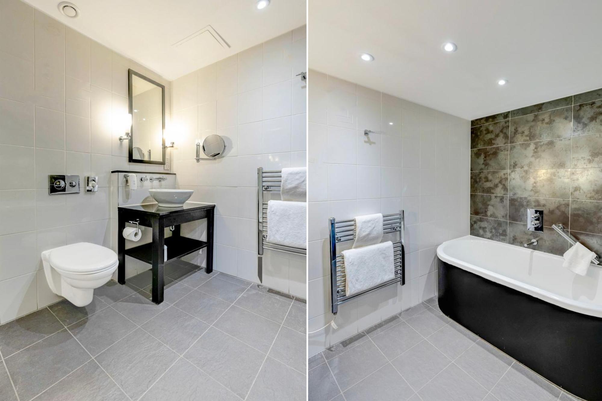 The Landmark Hotel And Spa Leisure Club A Palette Hotel Dundee Esterno foto