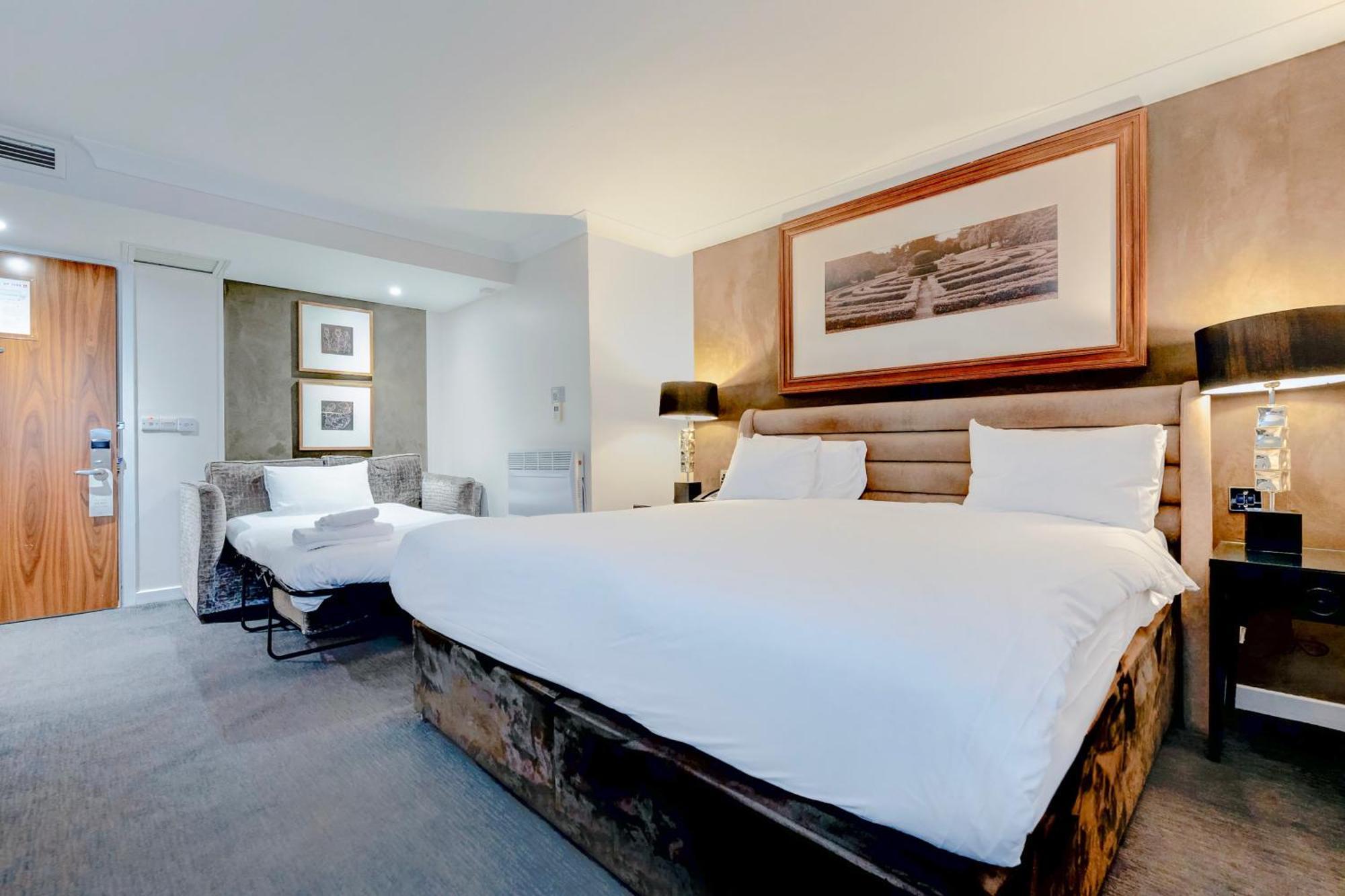 The Landmark Hotel And Spa Leisure Club A Palette Hotel Dundee Esterno foto