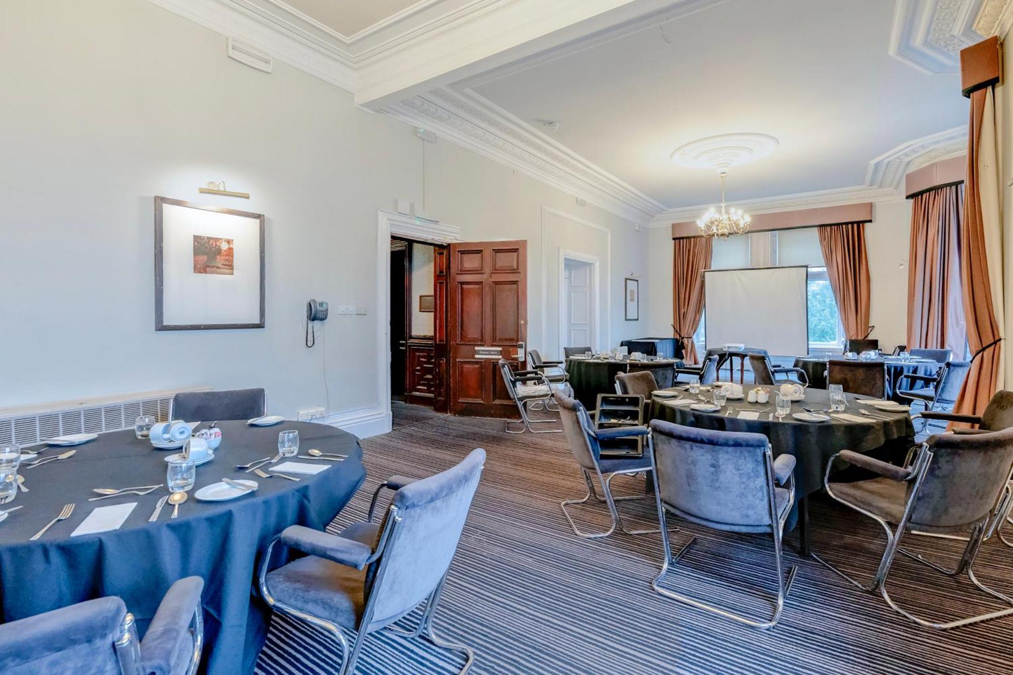 The Landmark Hotel And Spa Leisure Club A Palette Hotel Dundee Esterno foto
