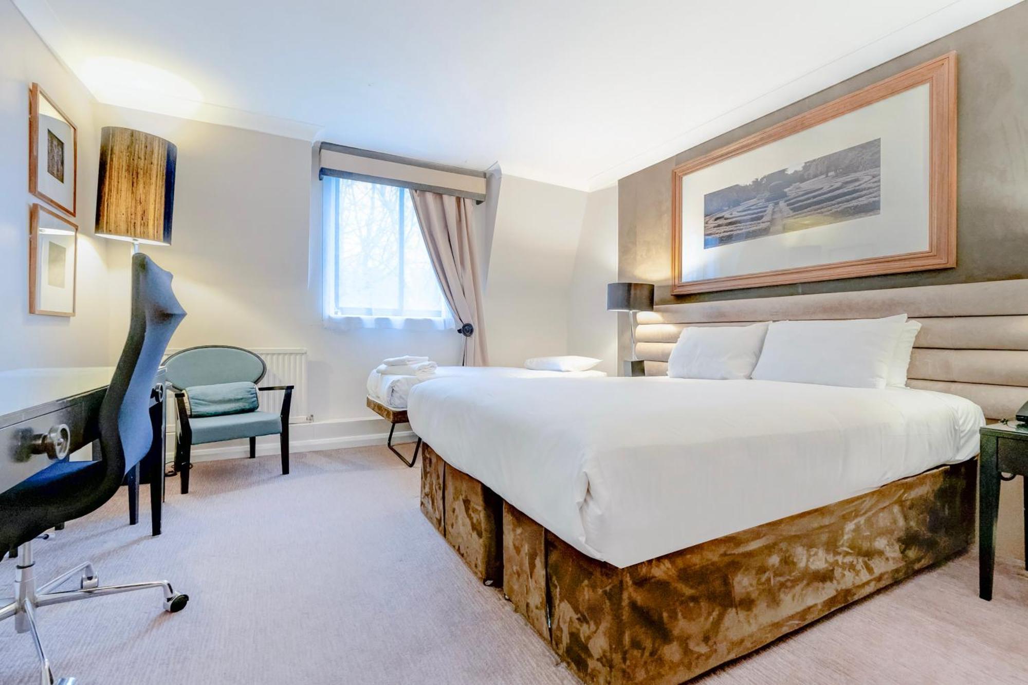 The Landmark Hotel And Spa Leisure Club A Palette Hotel Dundee Esterno foto