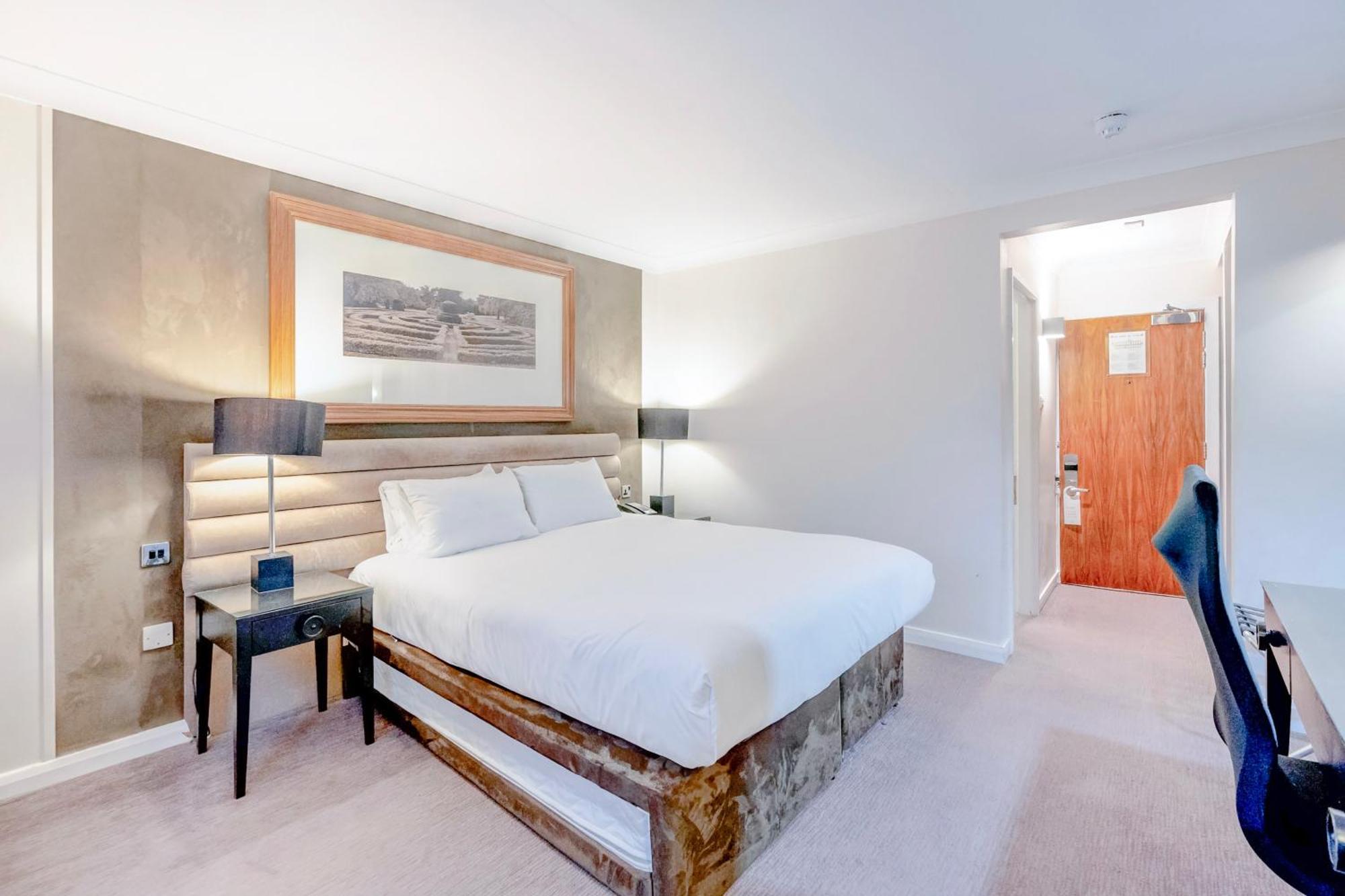 The Landmark Hotel And Spa Leisure Club A Palette Hotel Dundee Esterno foto
