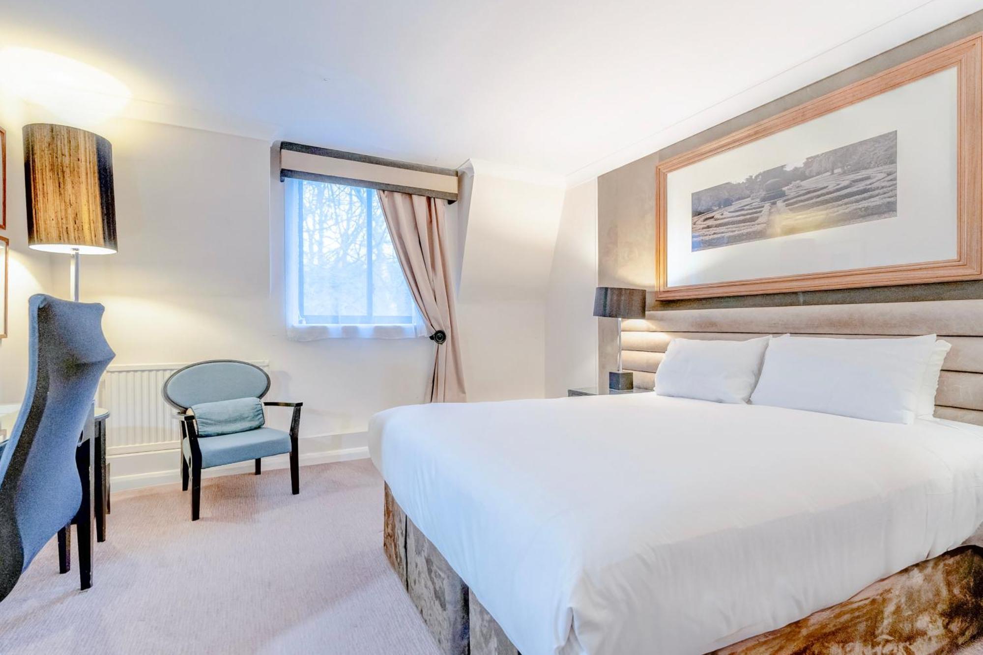 The Landmark Hotel And Spa Leisure Club A Palette Hotel Dundee Esterno foto