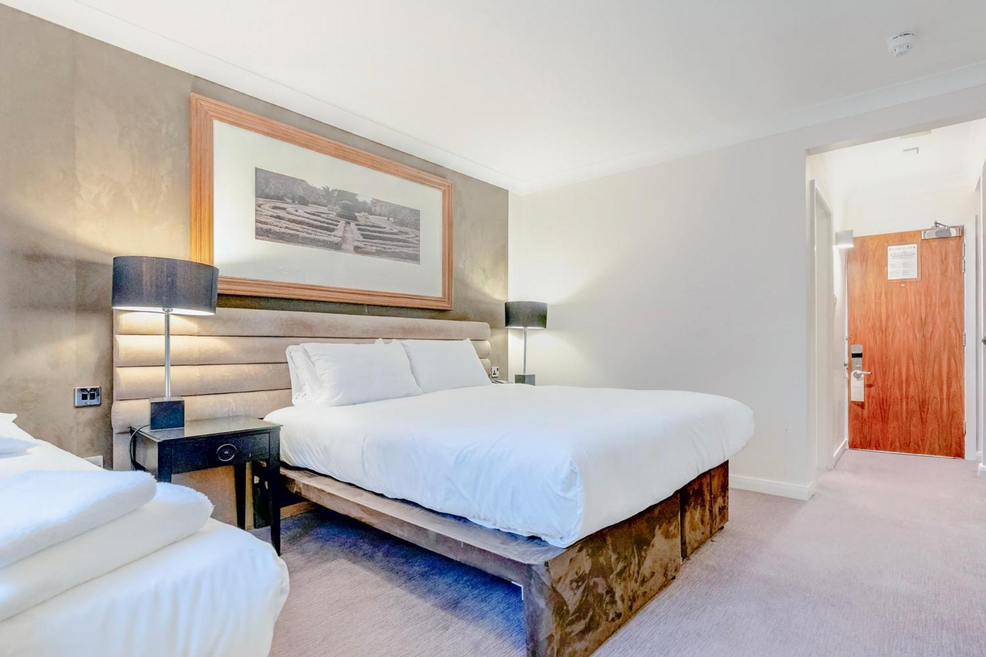 The Landmark Hotel And Spa Leisure Club A Palette Hotel Dundee Esterno foto