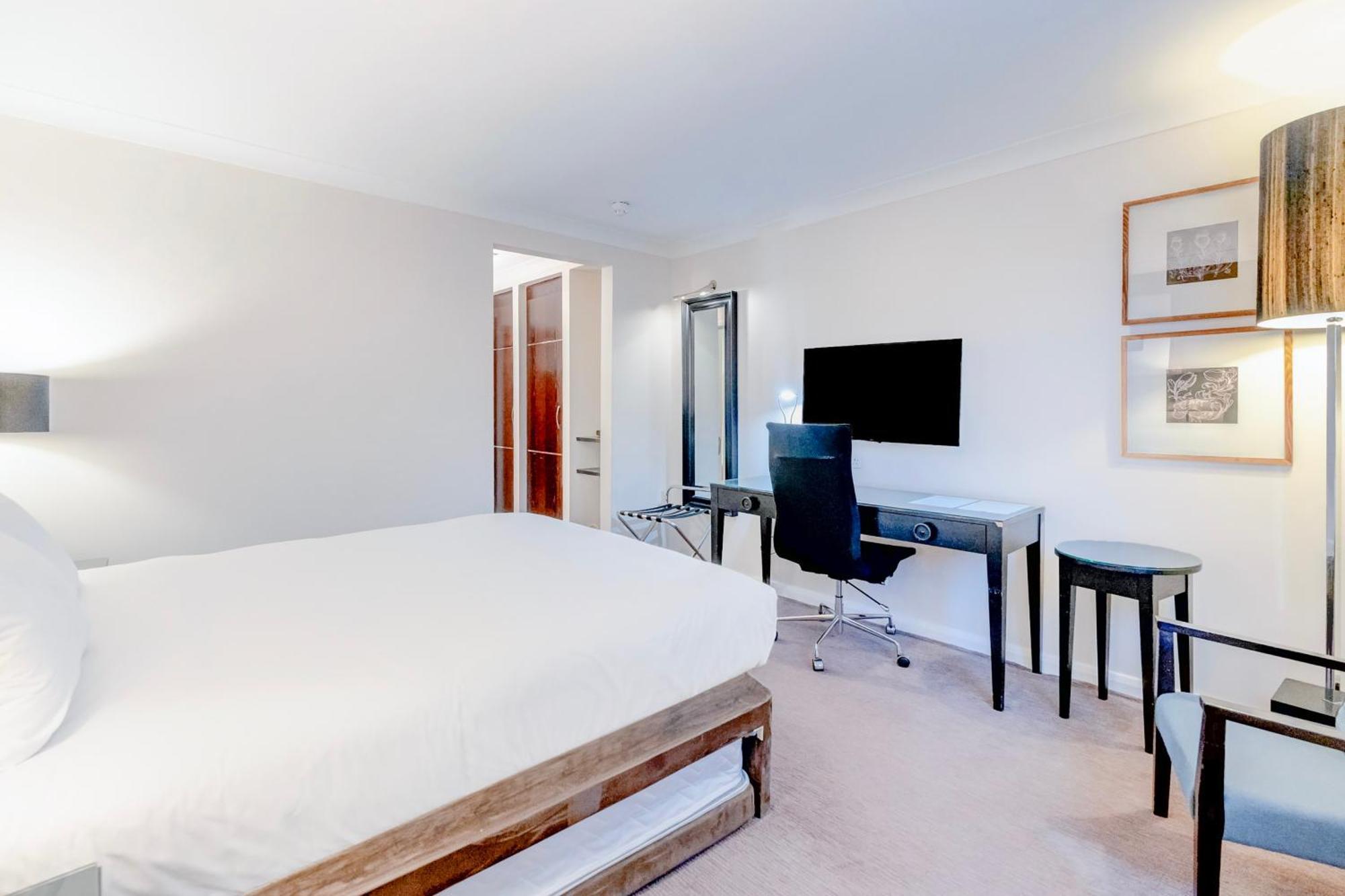 The Landmark Hotel And Spa Leisure Club A Palette Hotel Dundee Esterno foto