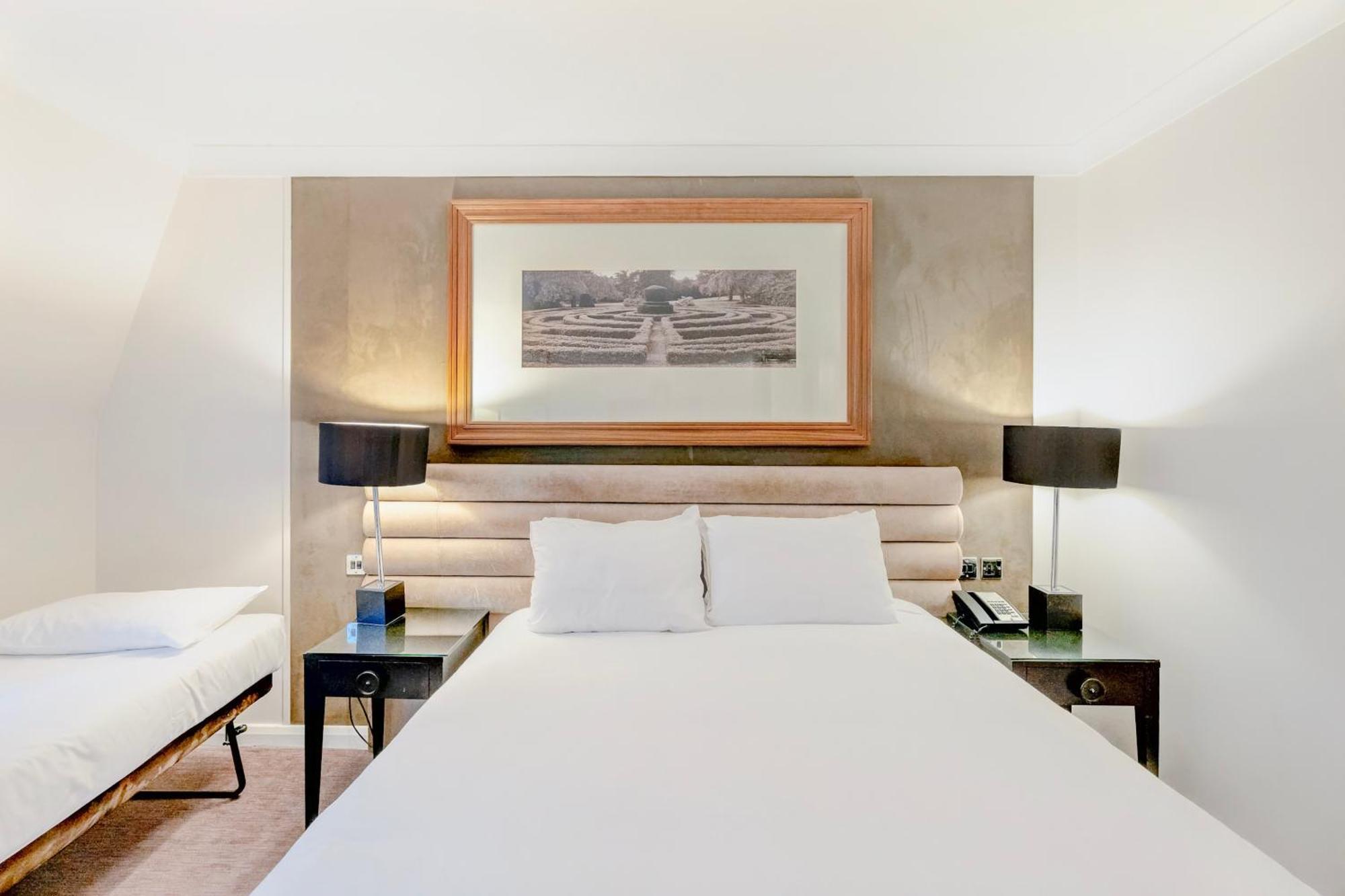 The Landmark Hotel And Spa Leisure Club A Palette Hotel Dundee Esterno foto