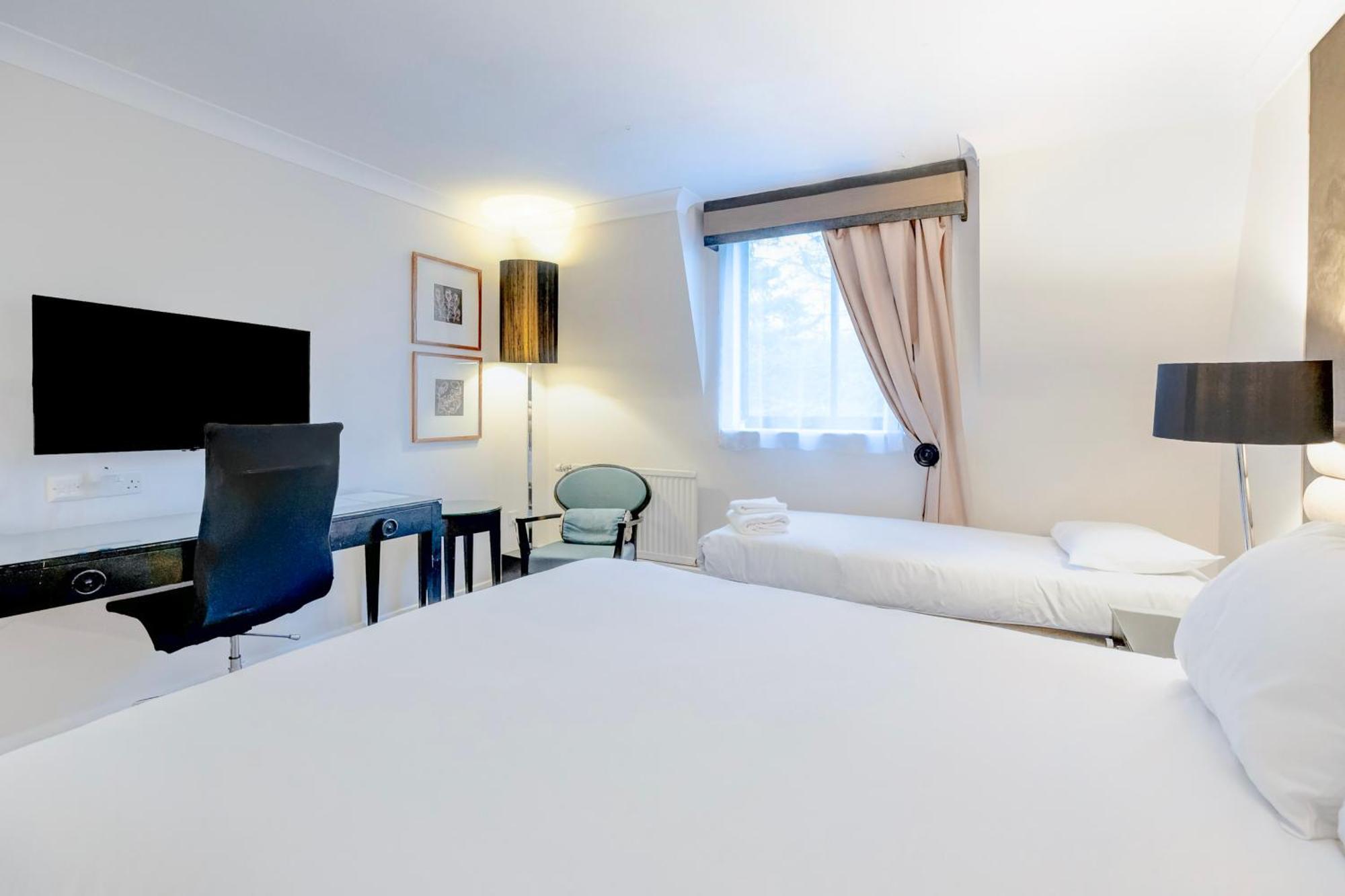 The Landmark Hotel And Spa Leisure Club A Palette Hotel Dundee Esterno foto