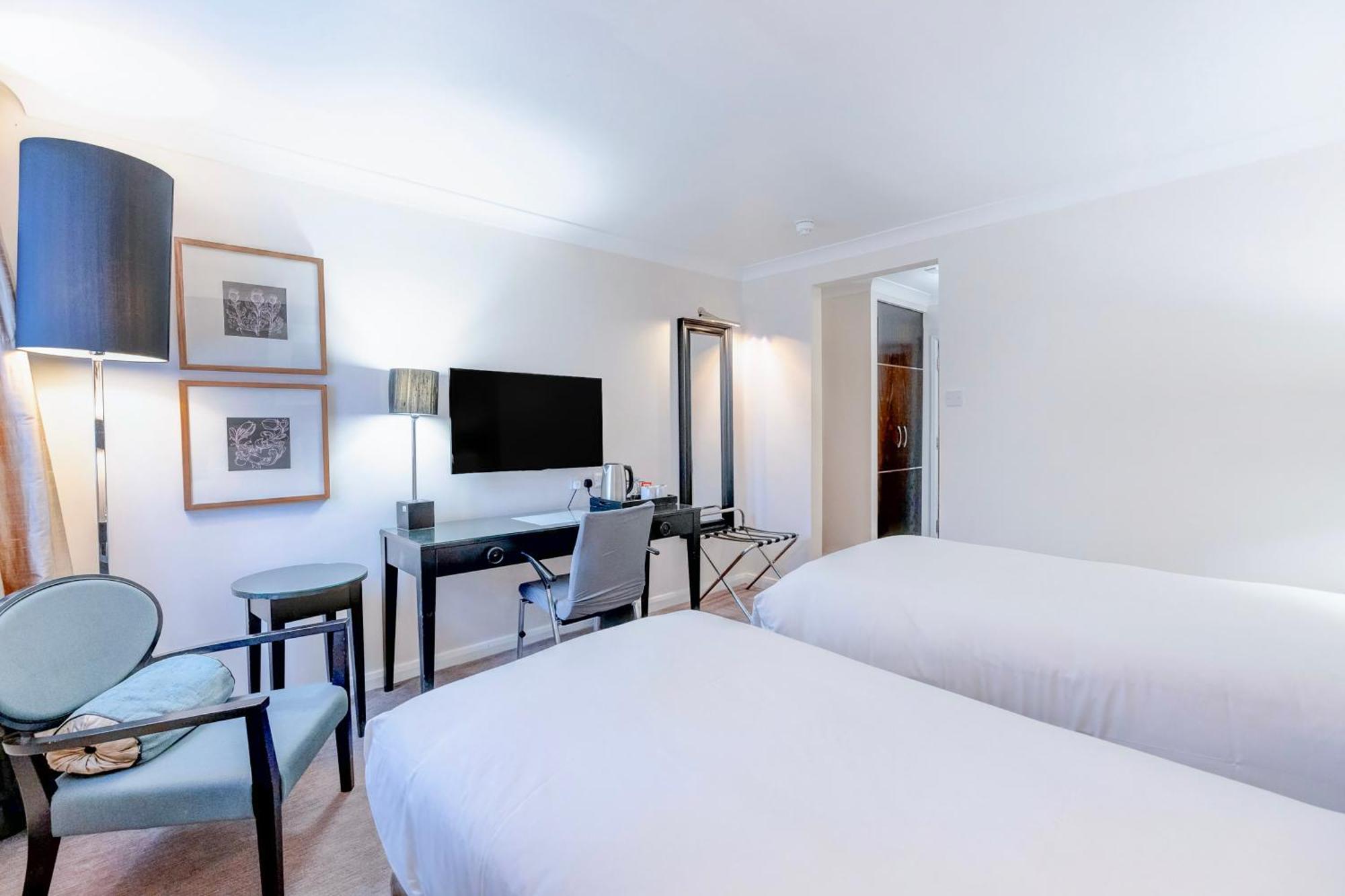 The Landmark Hotel And Spa Leisure Club A Palette Hotel Dundee Esterno foto