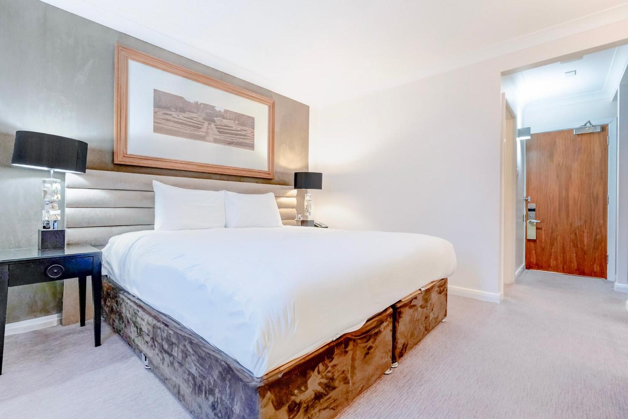 The Landmark Hotel And Spa Leisure Club A Palette Hotel Dundee Esterno foto