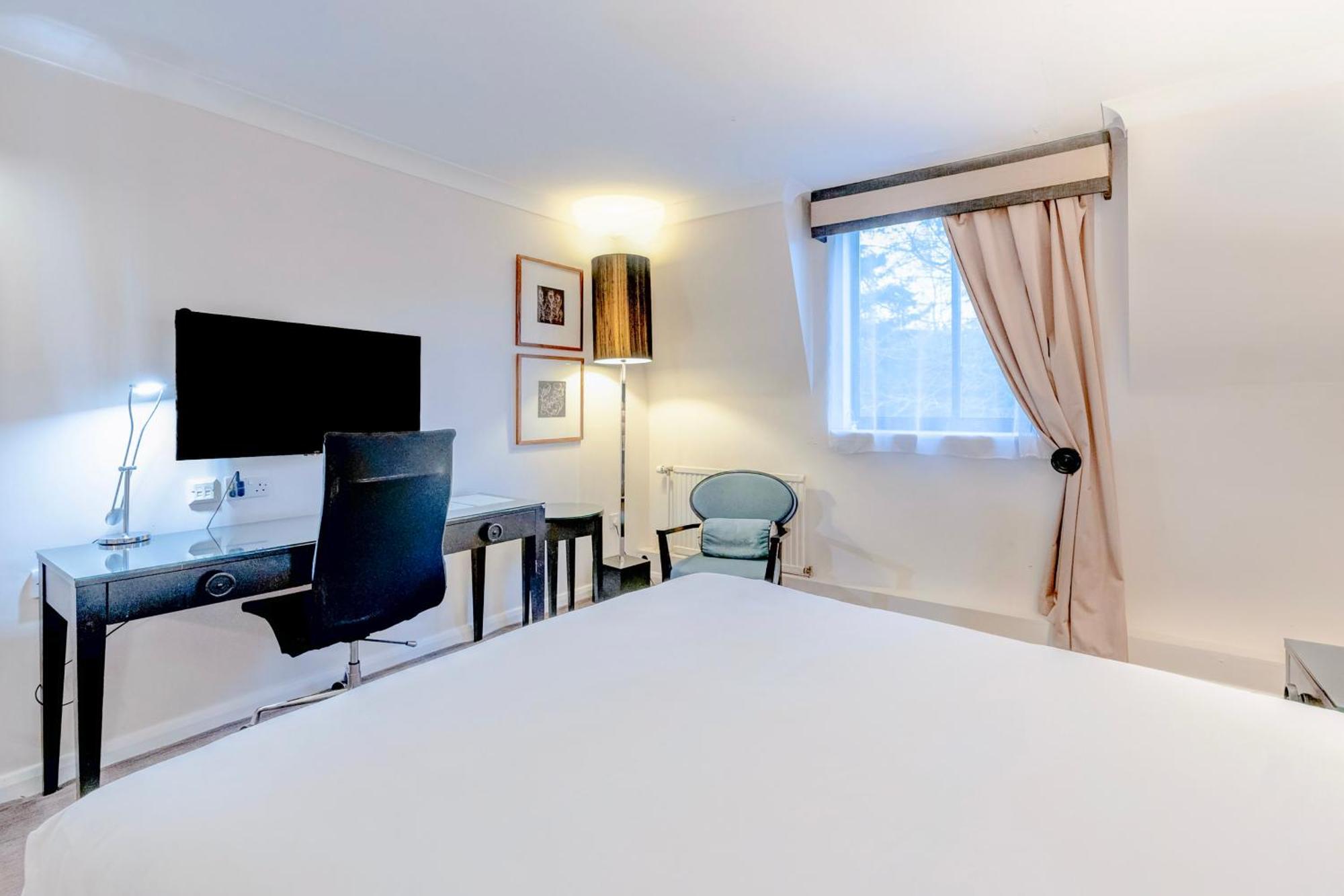The Landmark Hotel And Spa Leisure Club A Palette Hotel Dundee Esterno foto