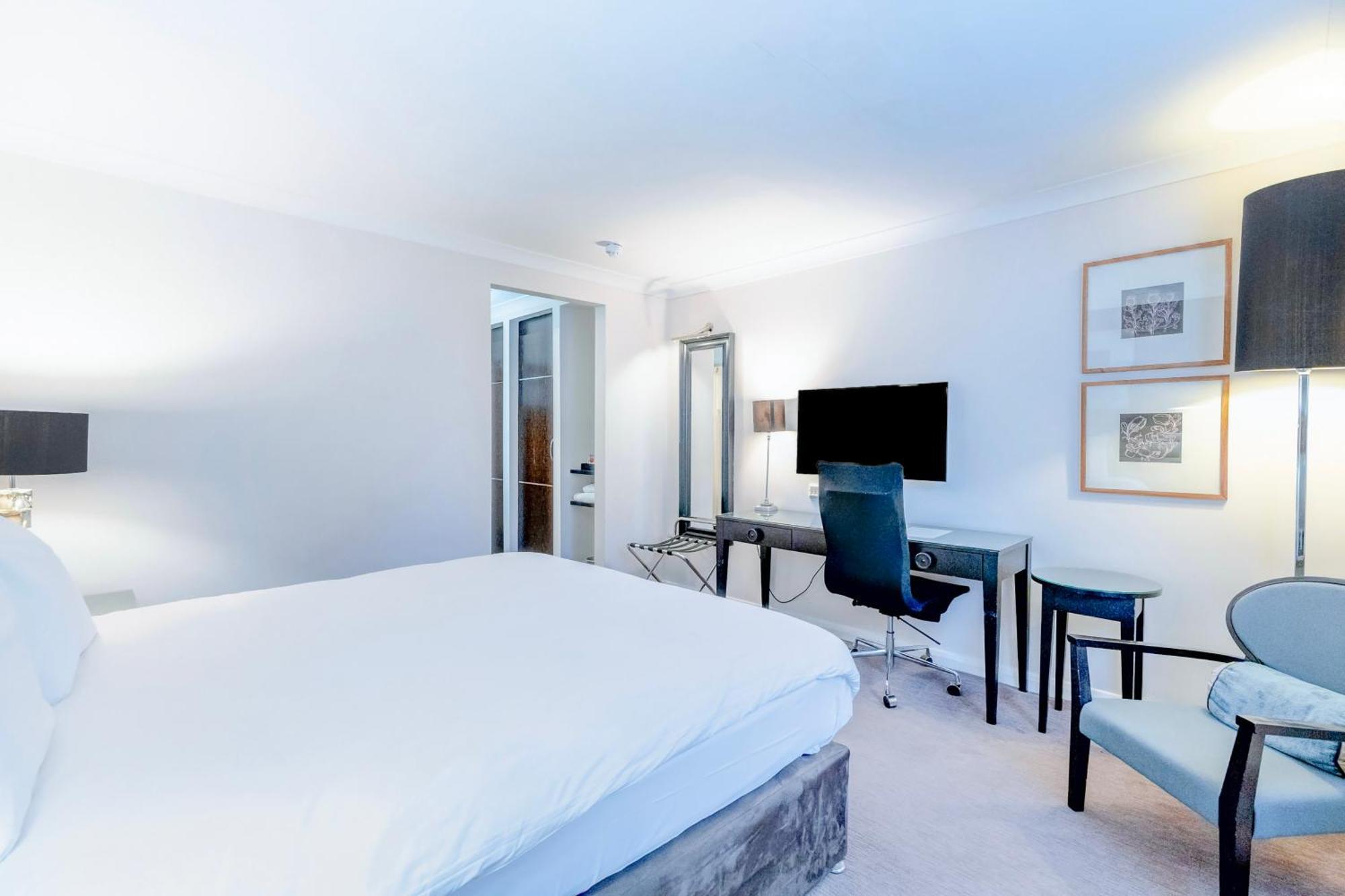 The Landmark Hotel And Spa Leisure Club A Palette Hotel Dundee Esterno foto