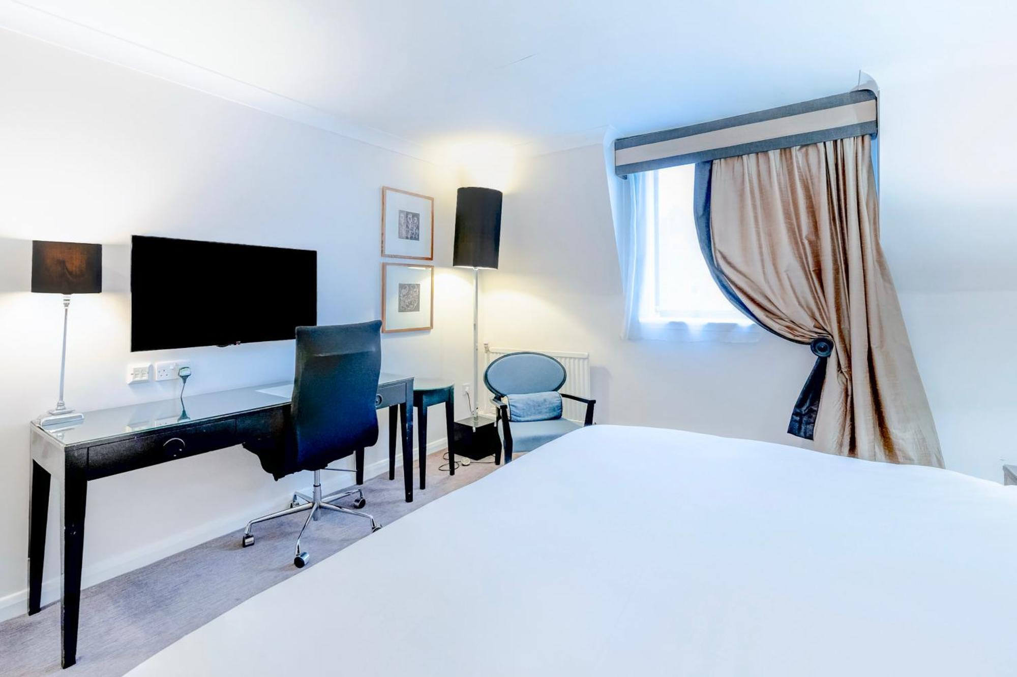 The Landmark Hotel And Spa Leisure Club A Palette Hotel Dundee Esterno foto
