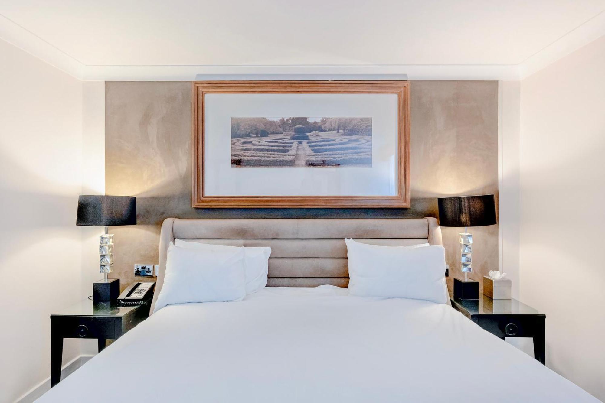 The Landmark Hotel And Spa Leisure Club A Palette Hotel Dundee Esterno foto
