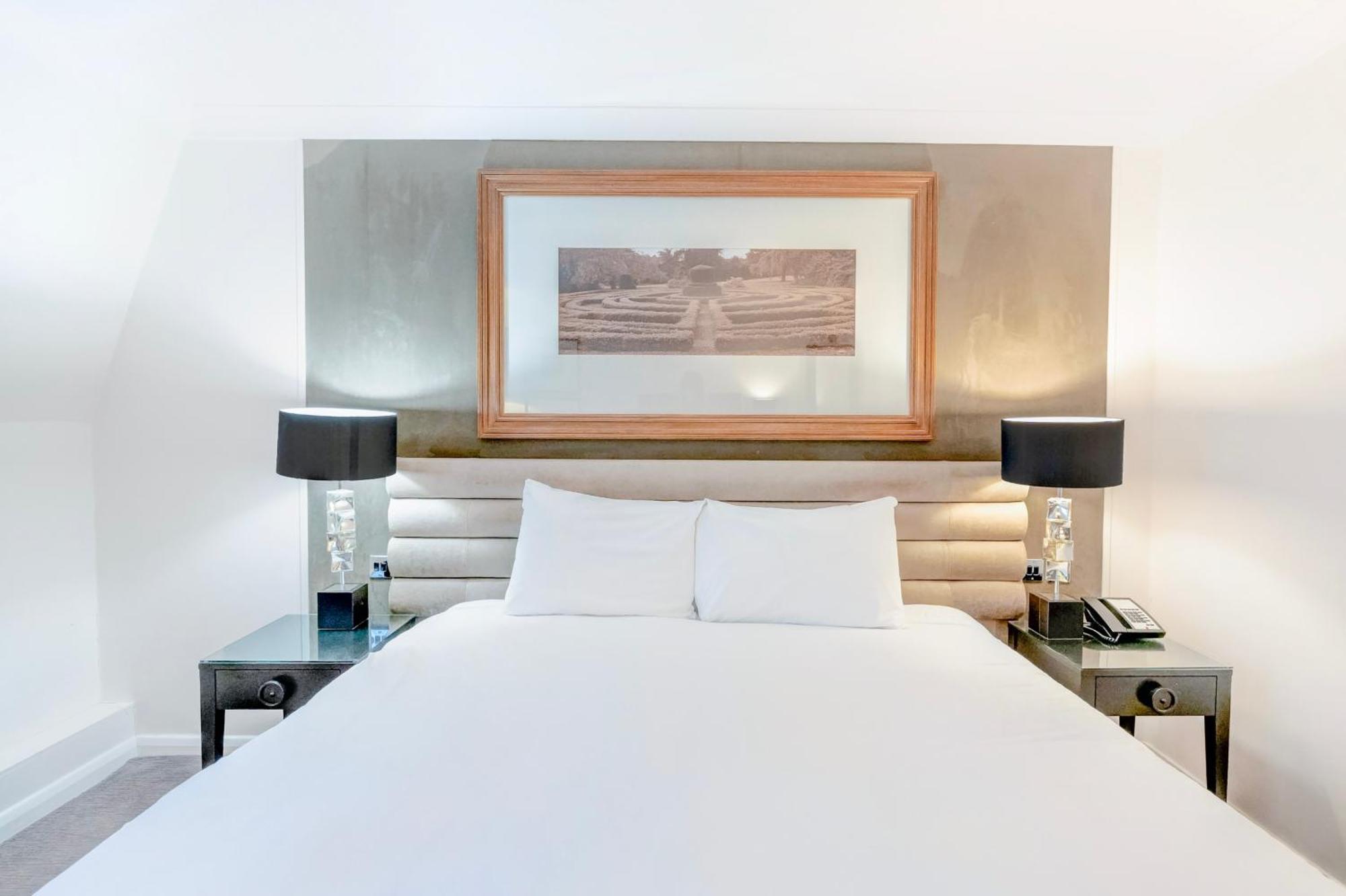 The Landmark Hotel And Spa Leisure Club A Palette Hotel Dundee Esterno foto