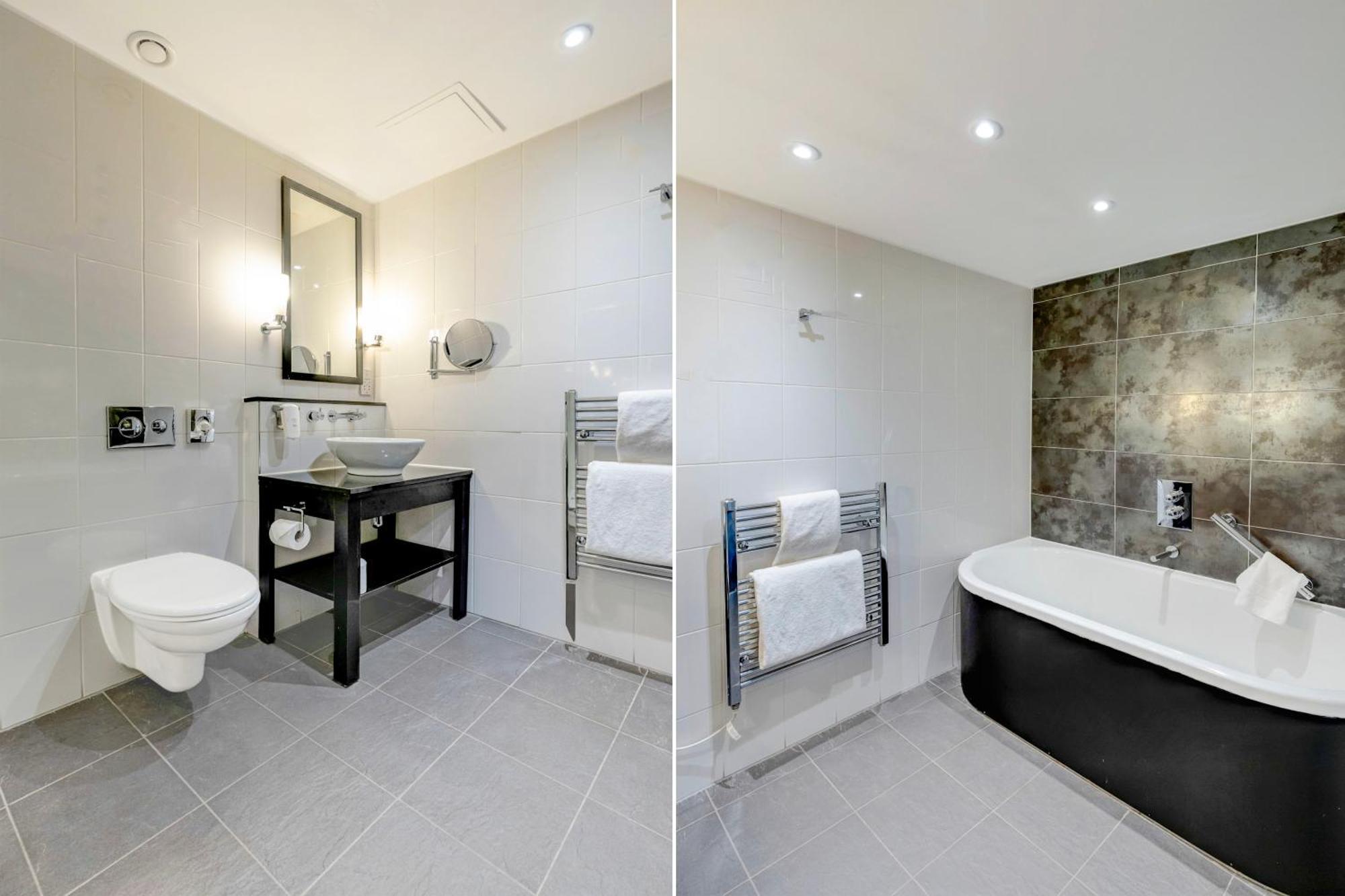 The Landmark Hotel And Spa Leisure Club A Palette Hotel Dundee Esterno foto