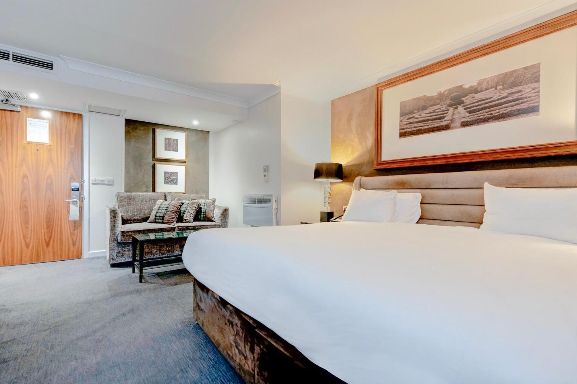The Landmark Hotel And Spa Leisure Club A Palette Hotel Dundee Esterno foto
