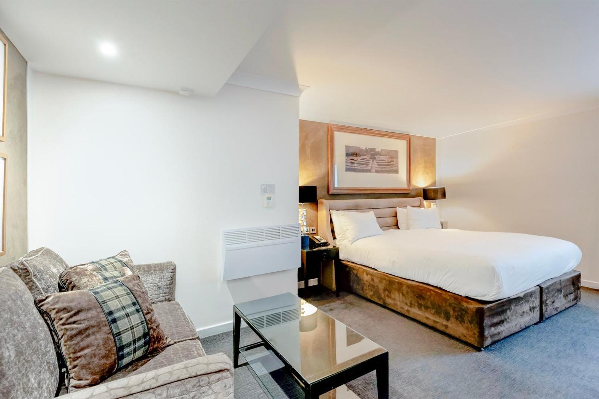 The Landmark Hotel And Spa Leisure Club A Palette Hotel Dundee Esterno foto
