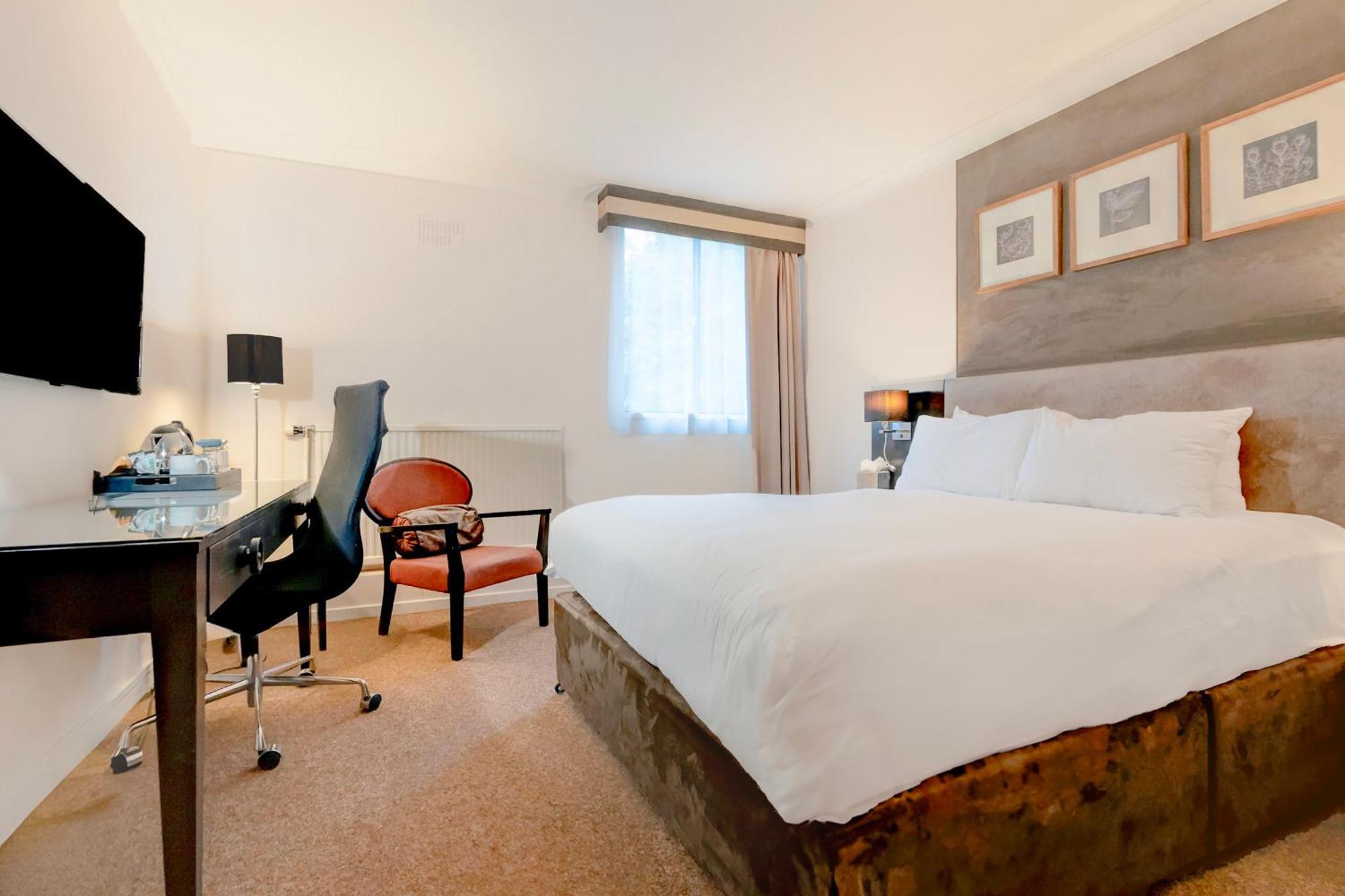 The Landmark Hotel And Spa Leisure Club A Palette Hotel Dundee Esterno foto
