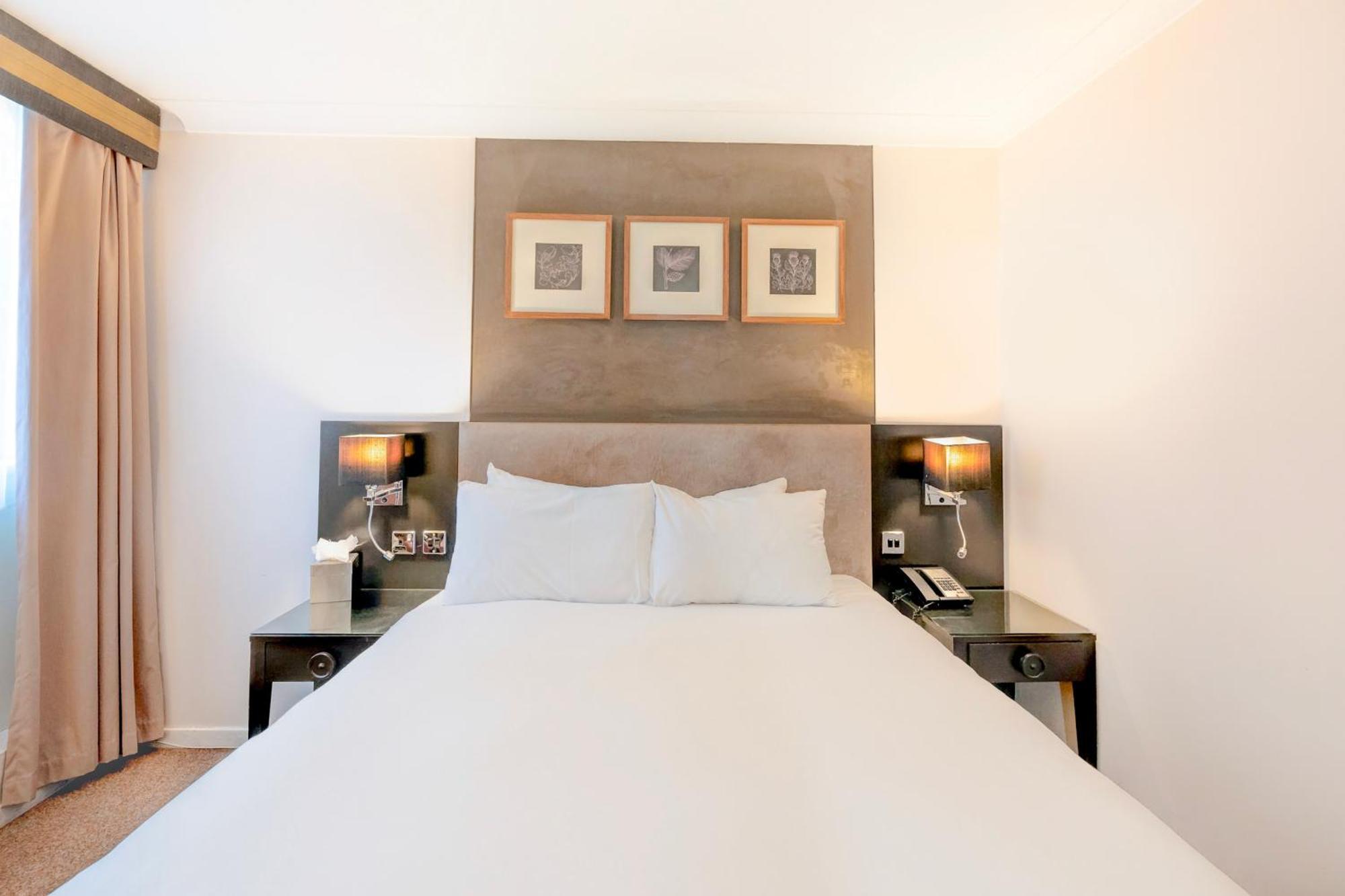 The Landmark Hotel And Spa Leisure Club A Palette Hotel Dundee Esterno foto