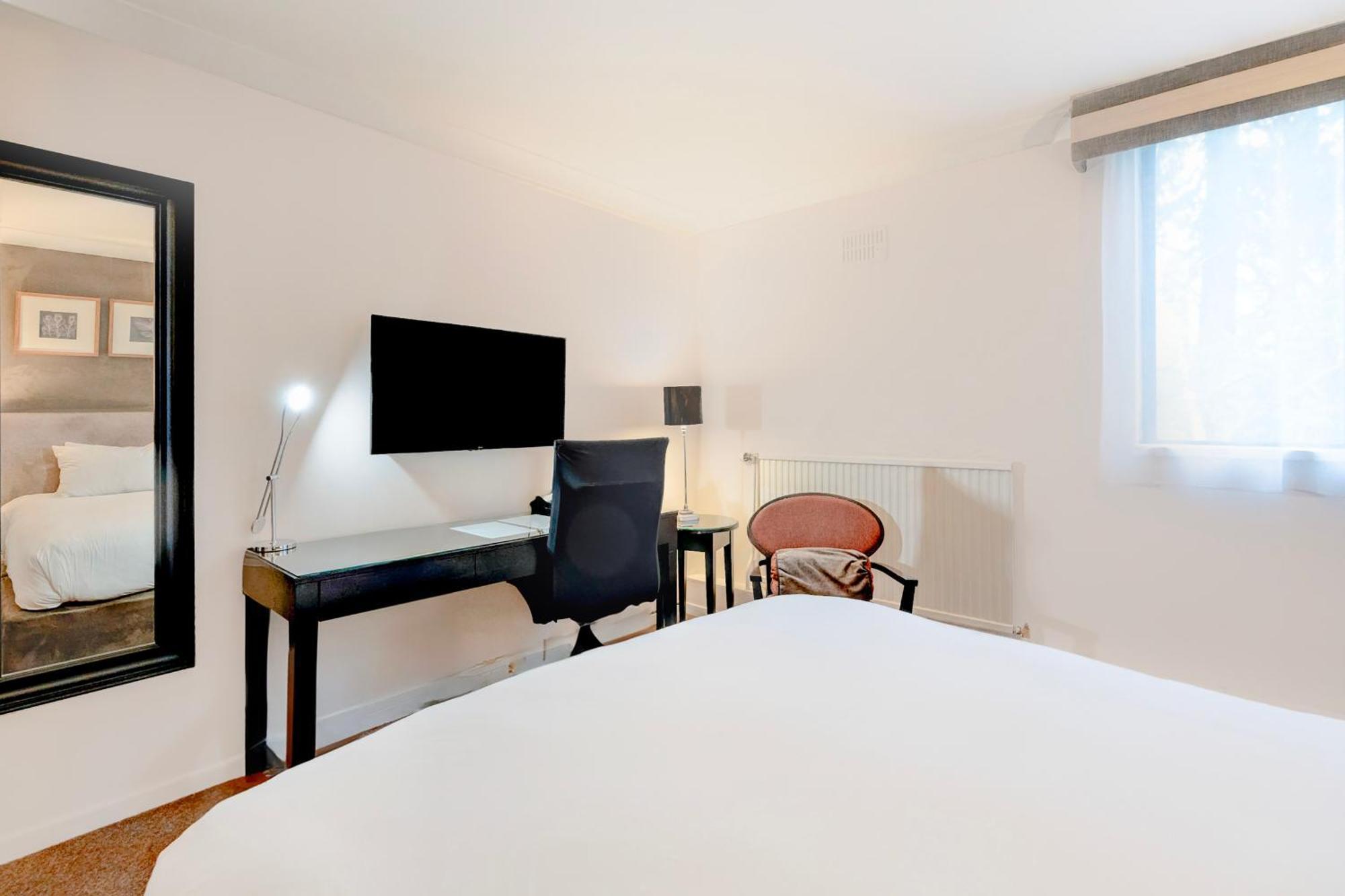 The Landmark Hotel And Spa Leisure Club A Palette Hotel Dundee Esterno foto