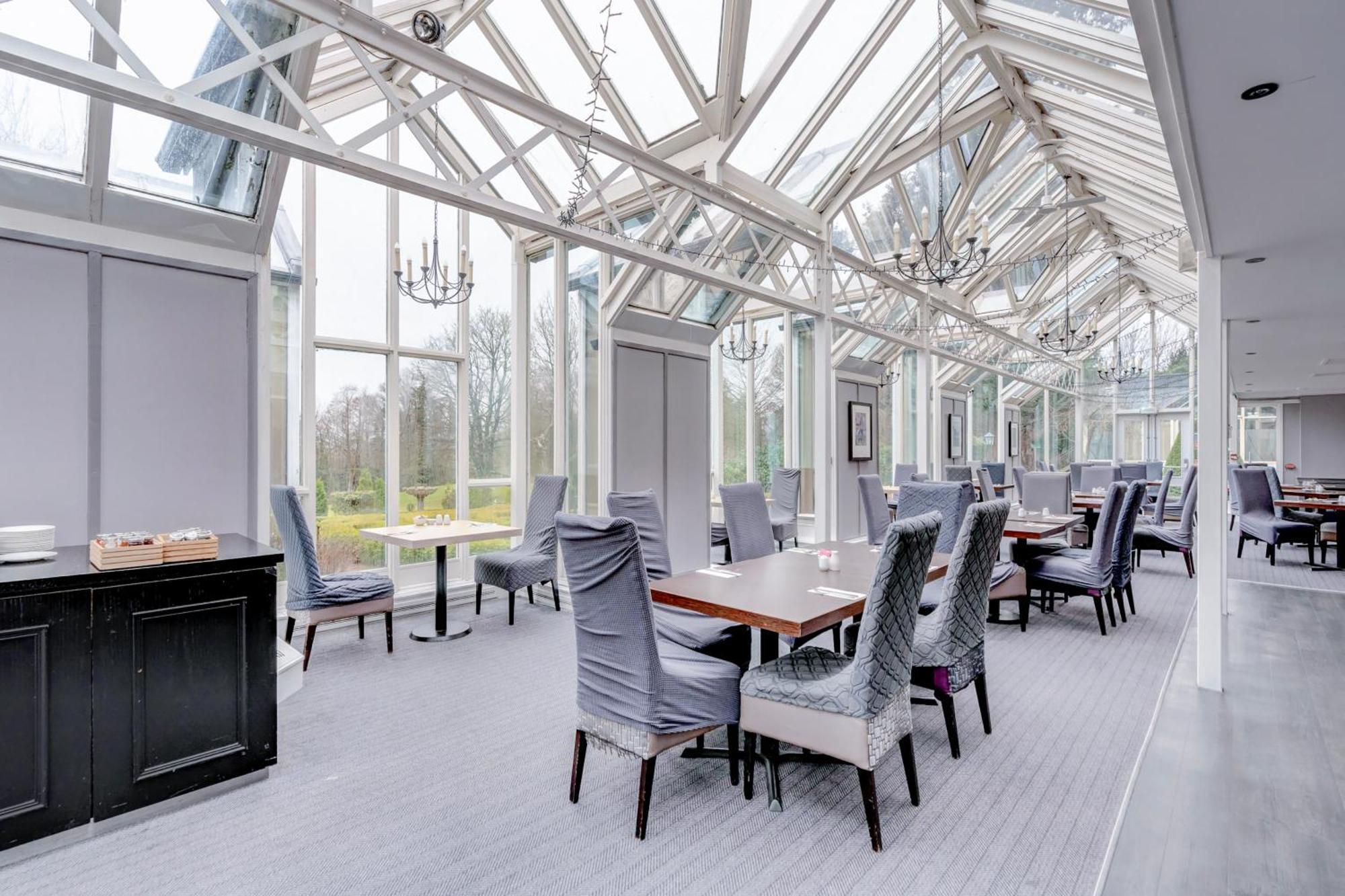 The Landmark Hotel And Spa Leisure Club A Palette Hotel Dundee Esterno foto