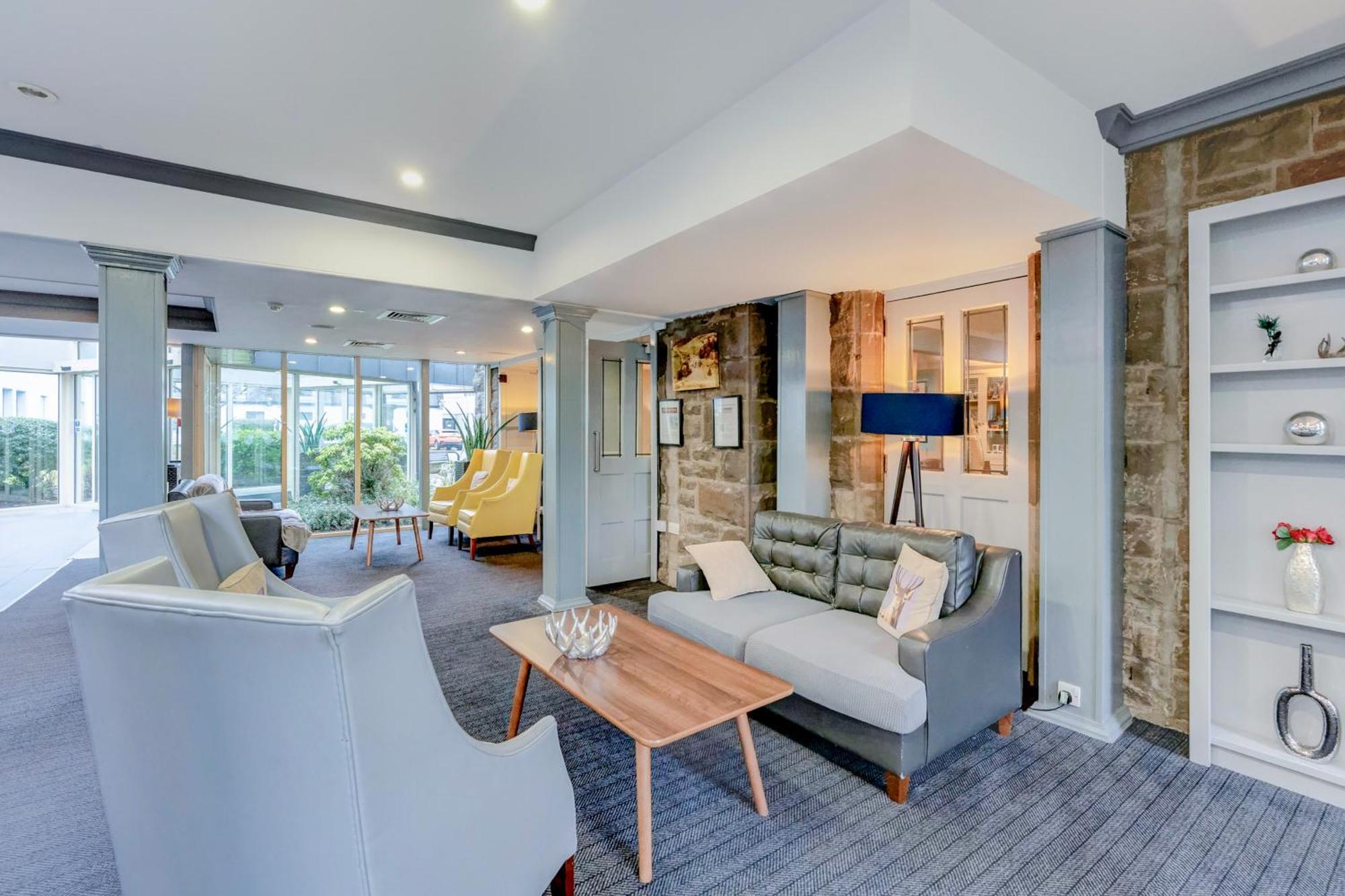 The Landmark Hotel And Spa Leisure Club A Palette Hotel Dundee Esterno foto