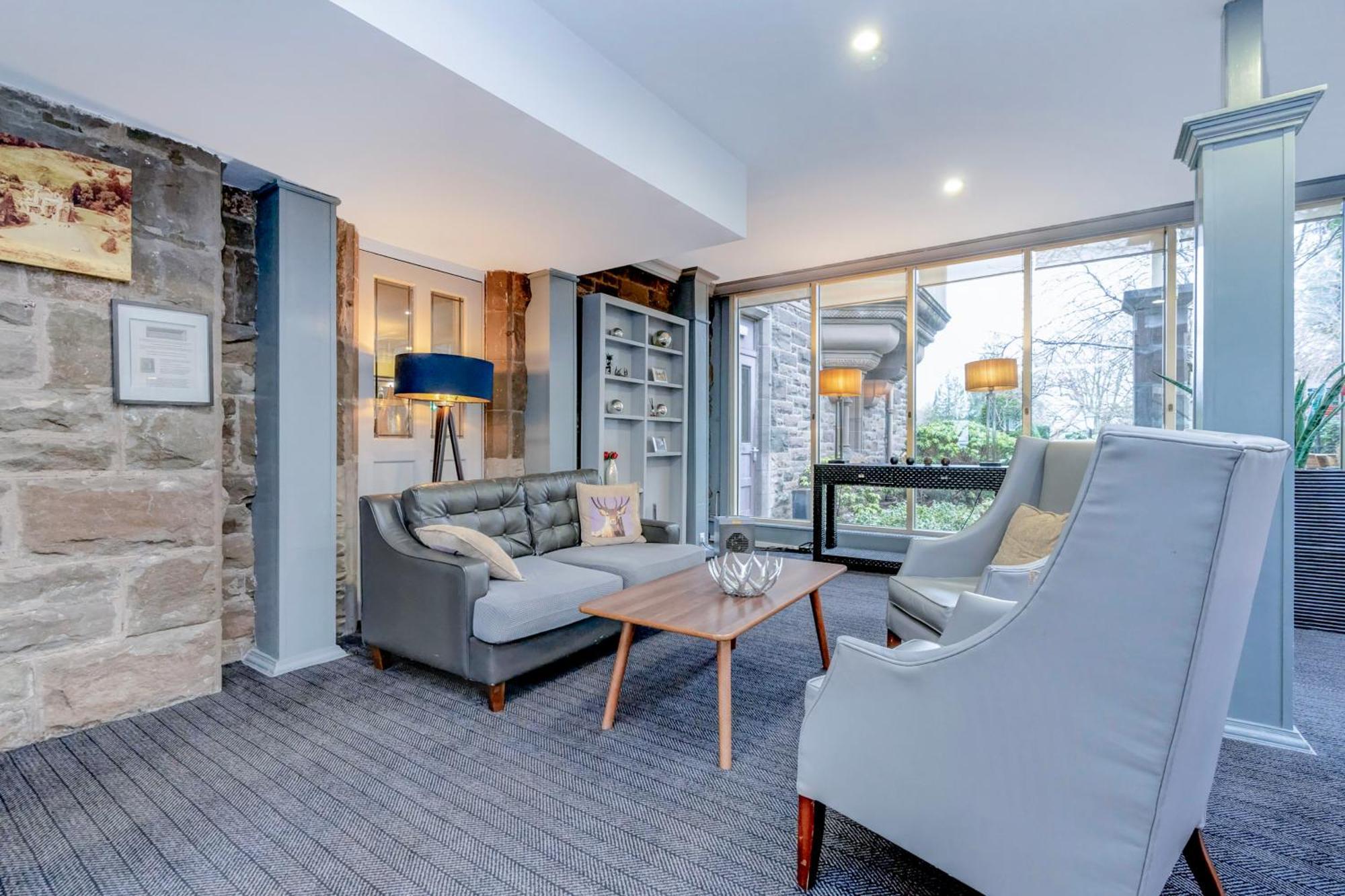 The Landmark Hotel And Spa Leisure Club A Palette Hotel Dundee Esterno foto