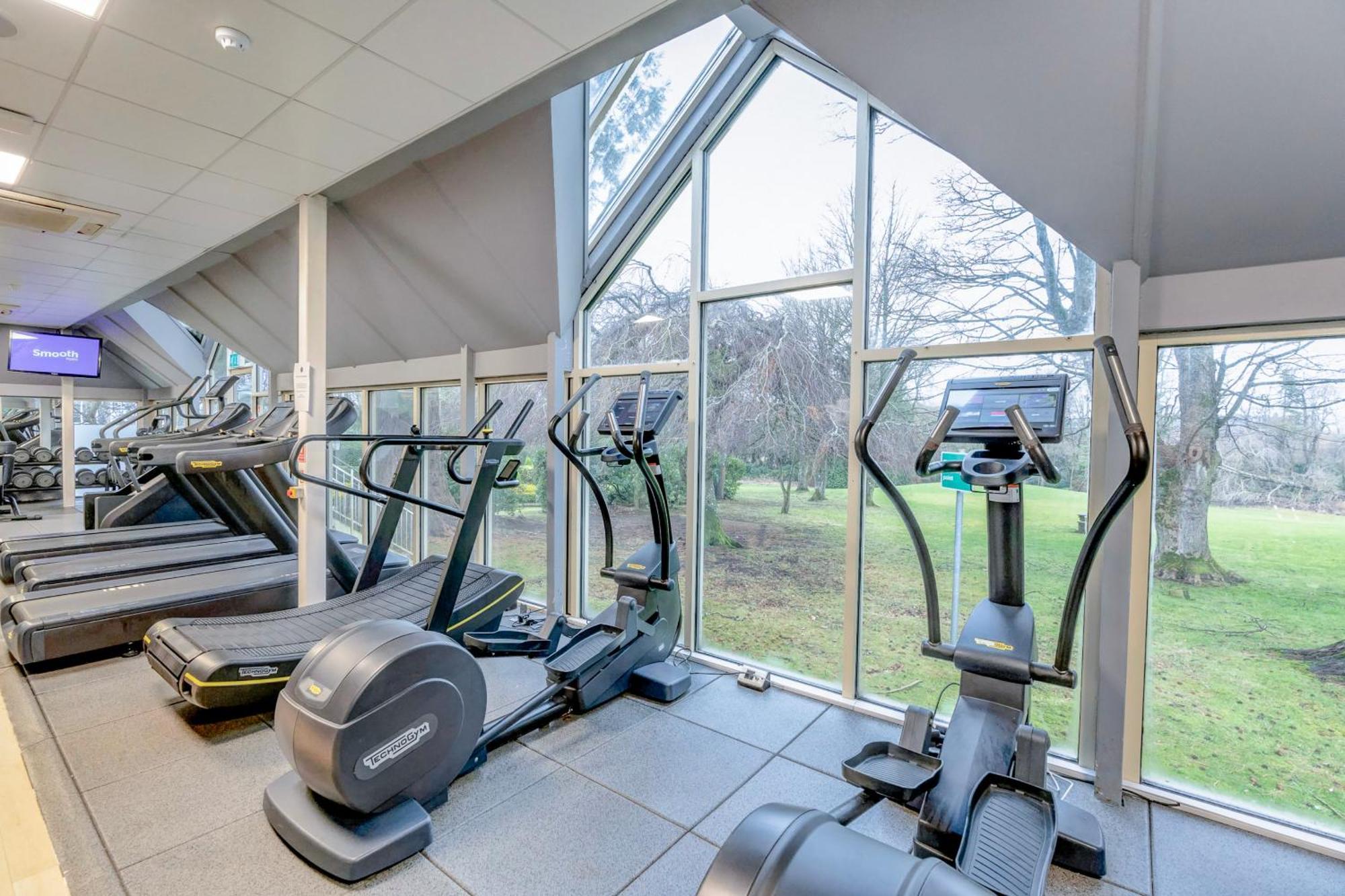 The Landmark Hotel And Spa Leisure Club A Palette Hotel Dundee Esterno foto