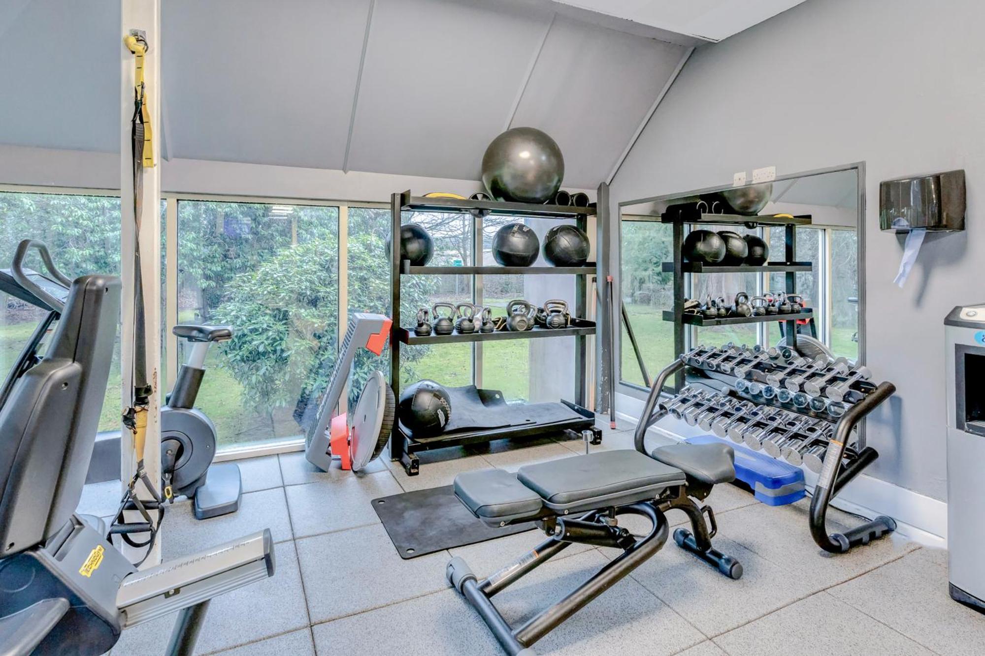 The Landmark Hotel And Spa Leisure Club A Palette Hotel Dundee Esterno foto