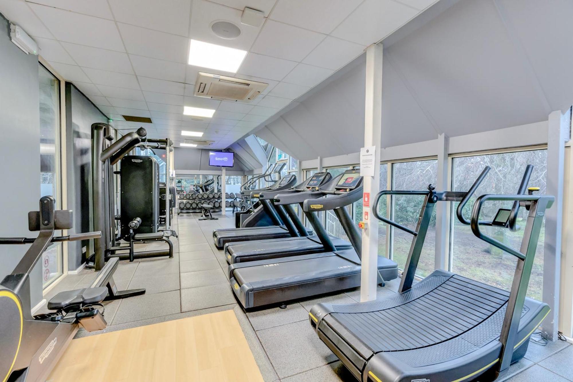 The Landmark Hotel And Spa Leisure Club A Palette Hotel Dundee Esterno foto