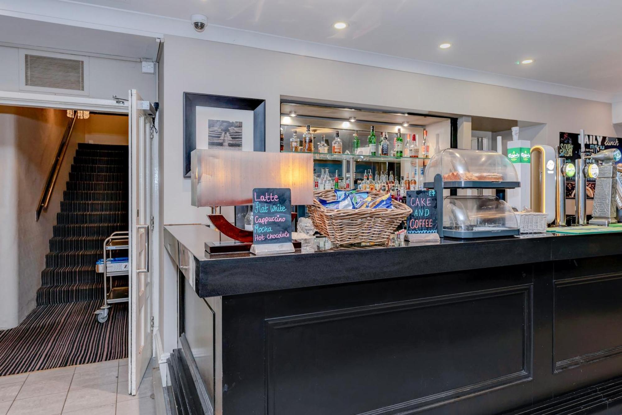 The Landmark Hotel And Spa Leisure Club A Palette Hotel Dundee Esterno foto