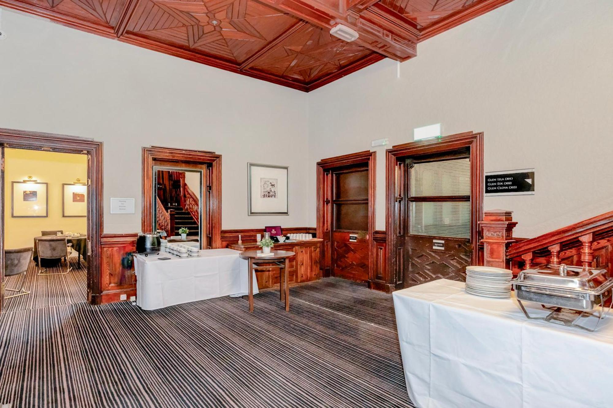 The Landmark Hotel And Spa Leisure Club A Palette Hotel Dundee Esterno foto