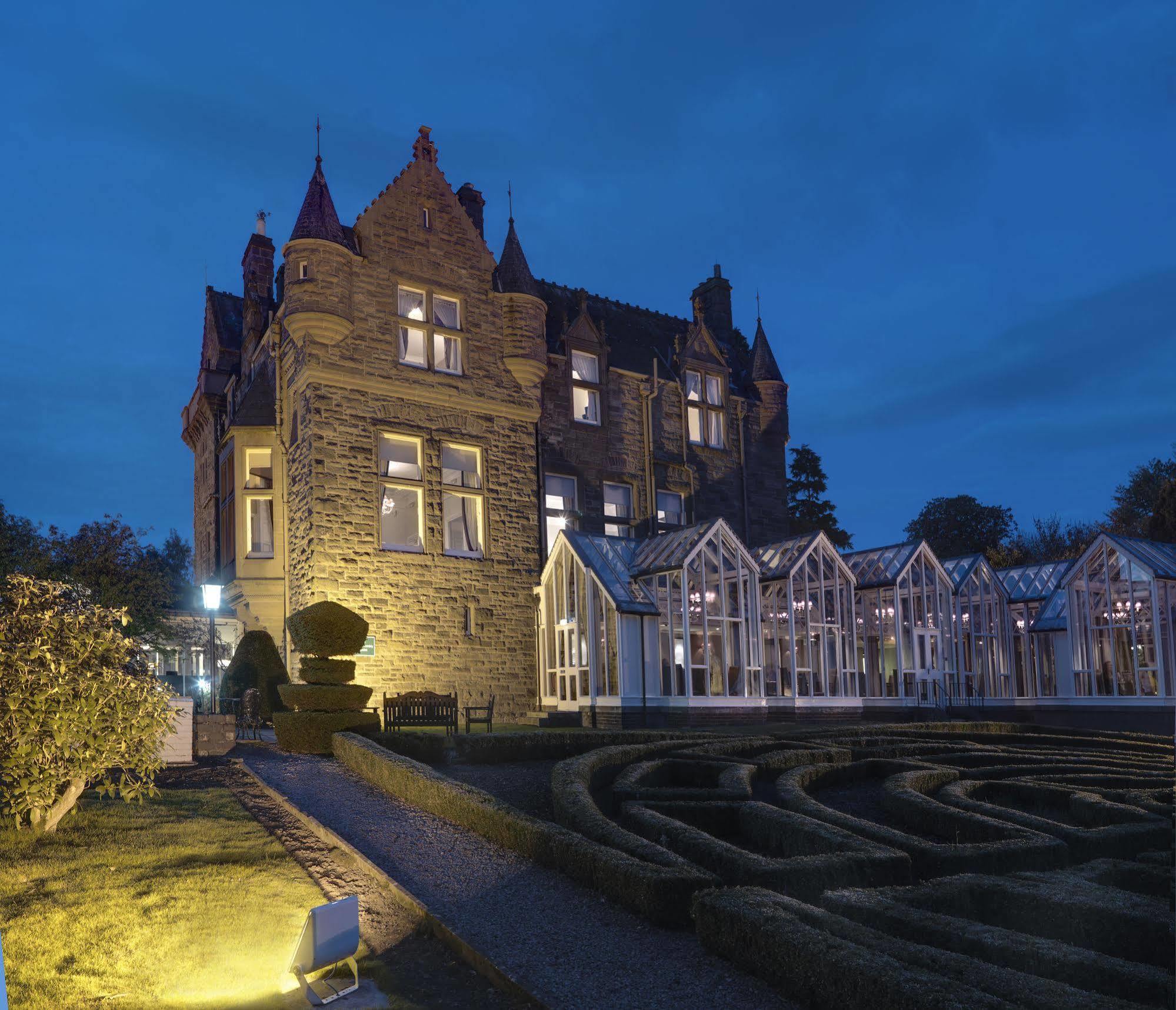 The Landmark Hotel And Leisure Club Dundee Esterno foto